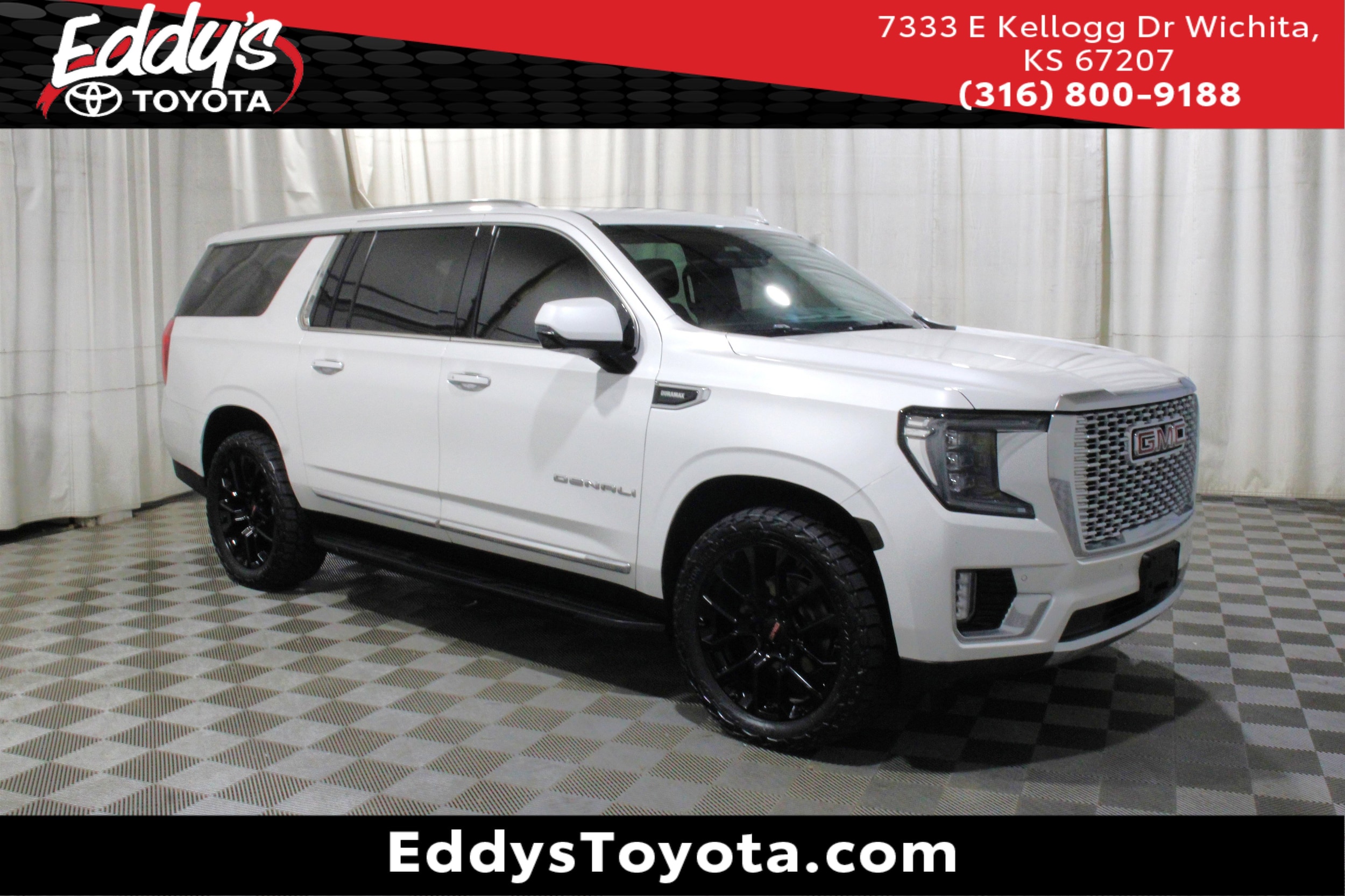 2022 GMC Yukon XL Denali's photo