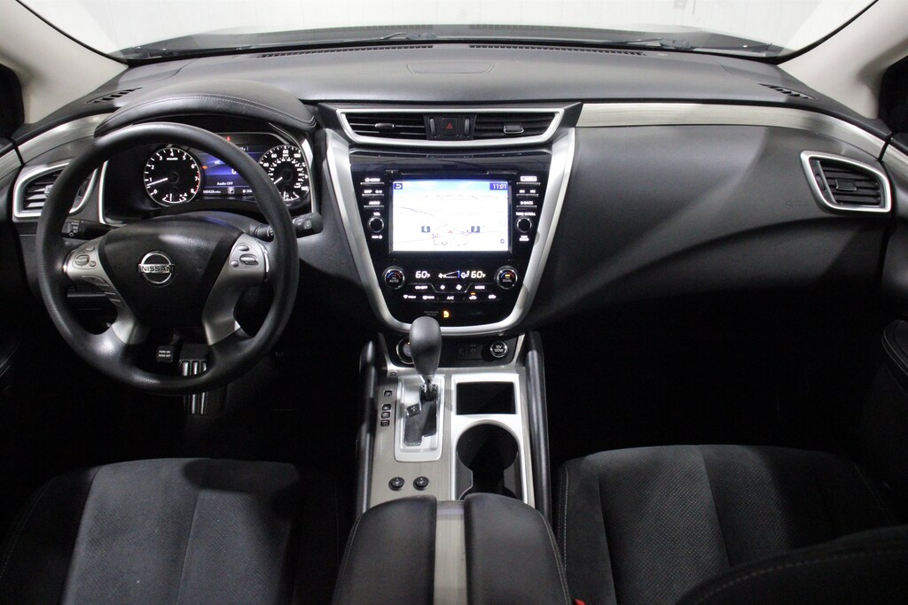 Used 2018 Nissan Murano S SUV