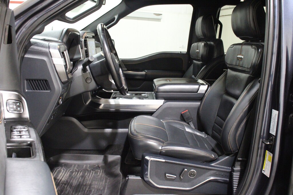 Used 2021 Ford F-150 Truck SuperCrew Cab