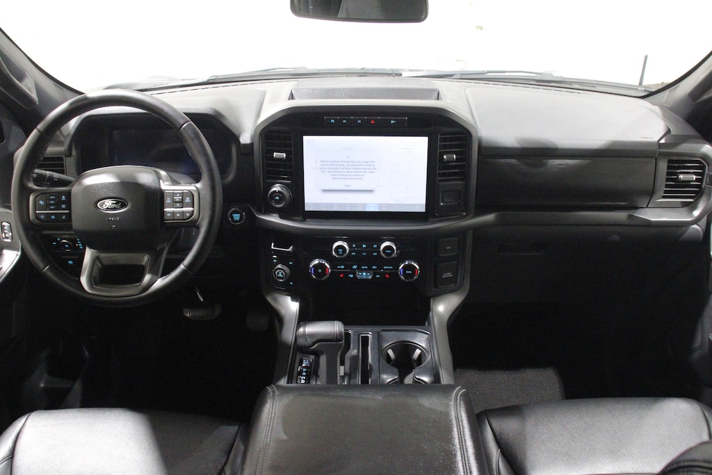 Used 2024 Ford F-150 XLT Truck SuperCrew Cab