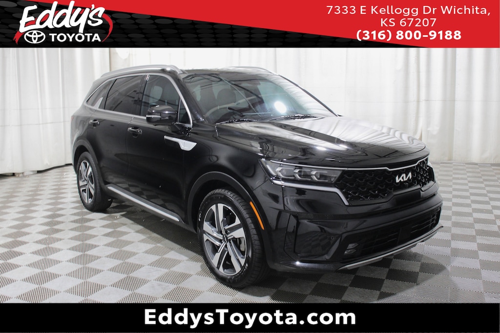 Used 2022 Kia Sorento Plug-In Hybrid SX Prestige SUV