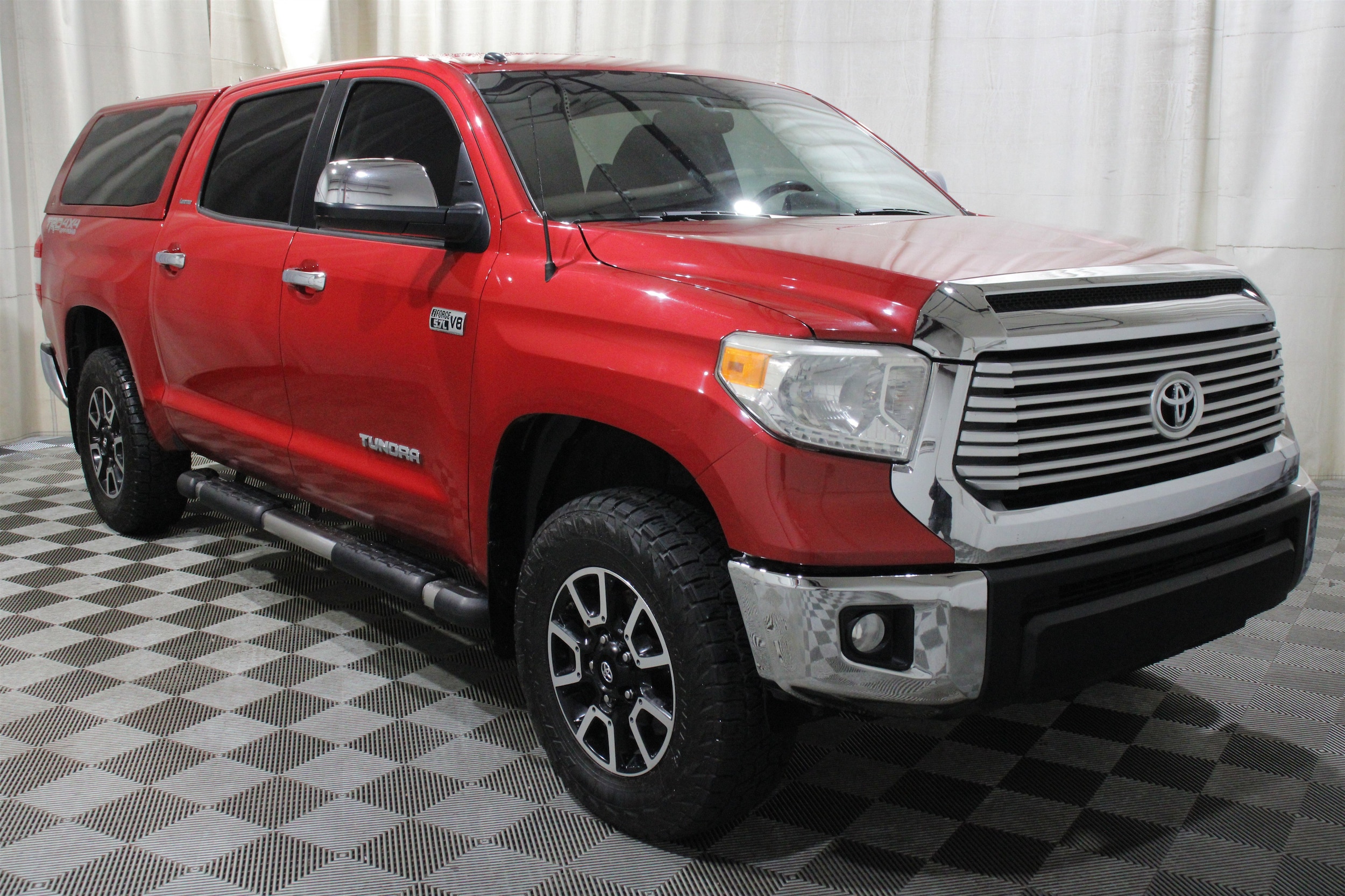 2016 Toyota Tundra Limited - Photo 29