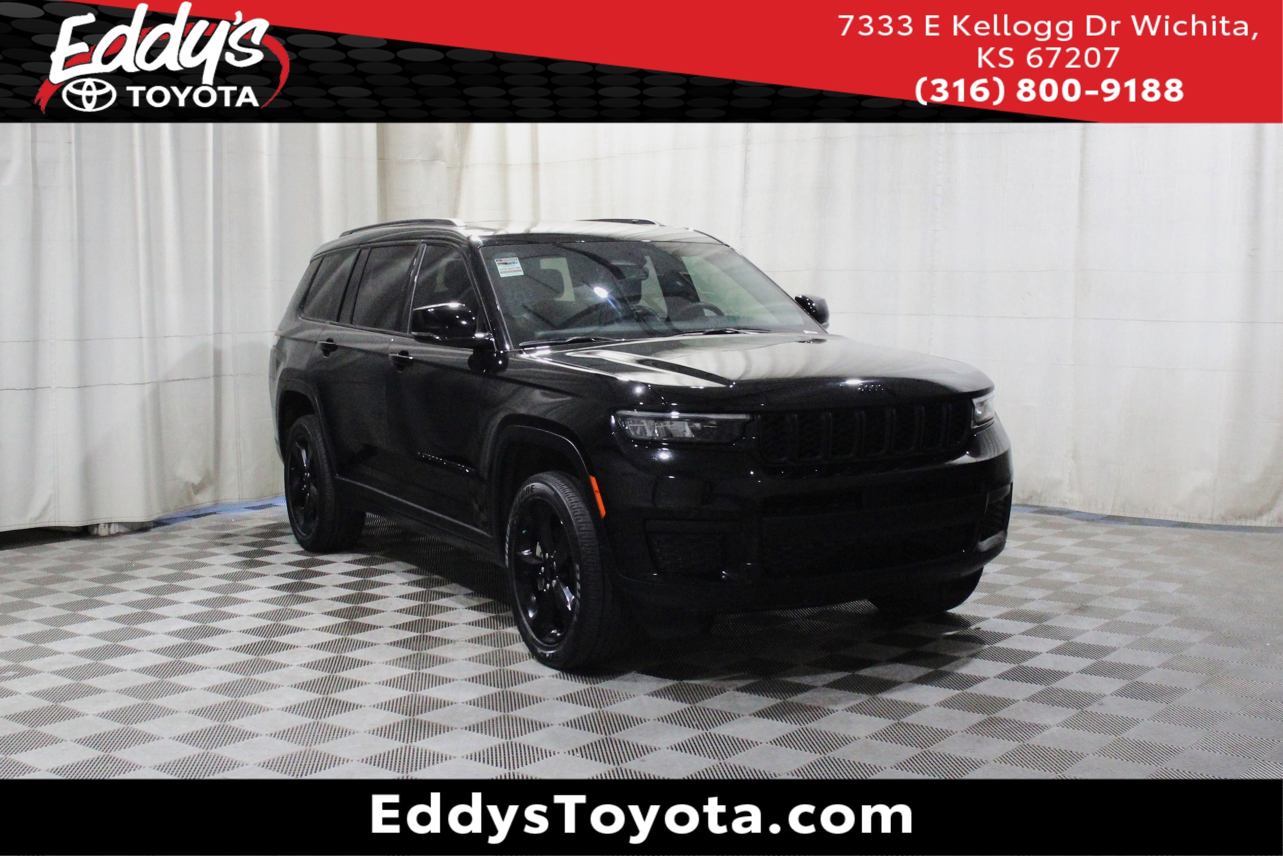 2023 Jeep Grand Cherokee L Altitude 4x4's photo