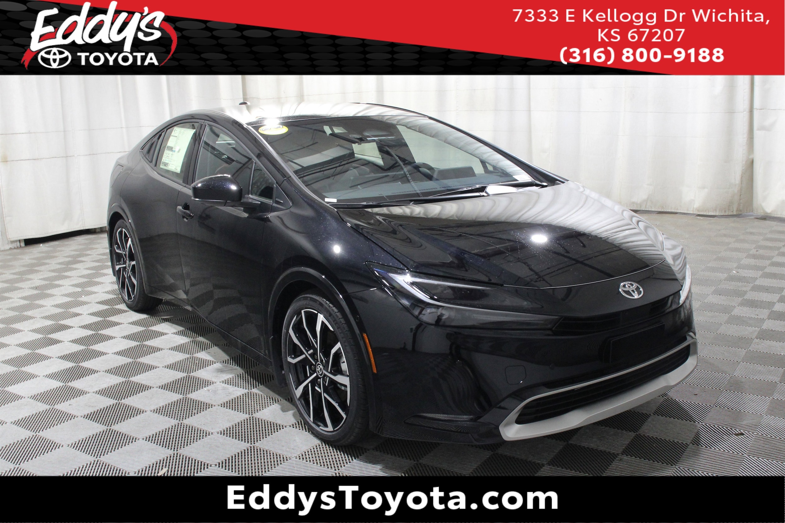 2026 Toyota Prius XSE Premium's photo