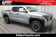 2025 Toyota Tacoma TRD Off-Road Truck Double Cab