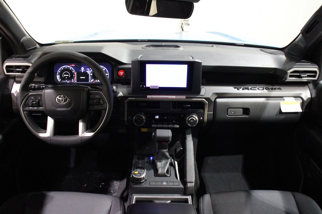 New 2026 Toyota Tacoma TRD Off-Road Truck Double Cab