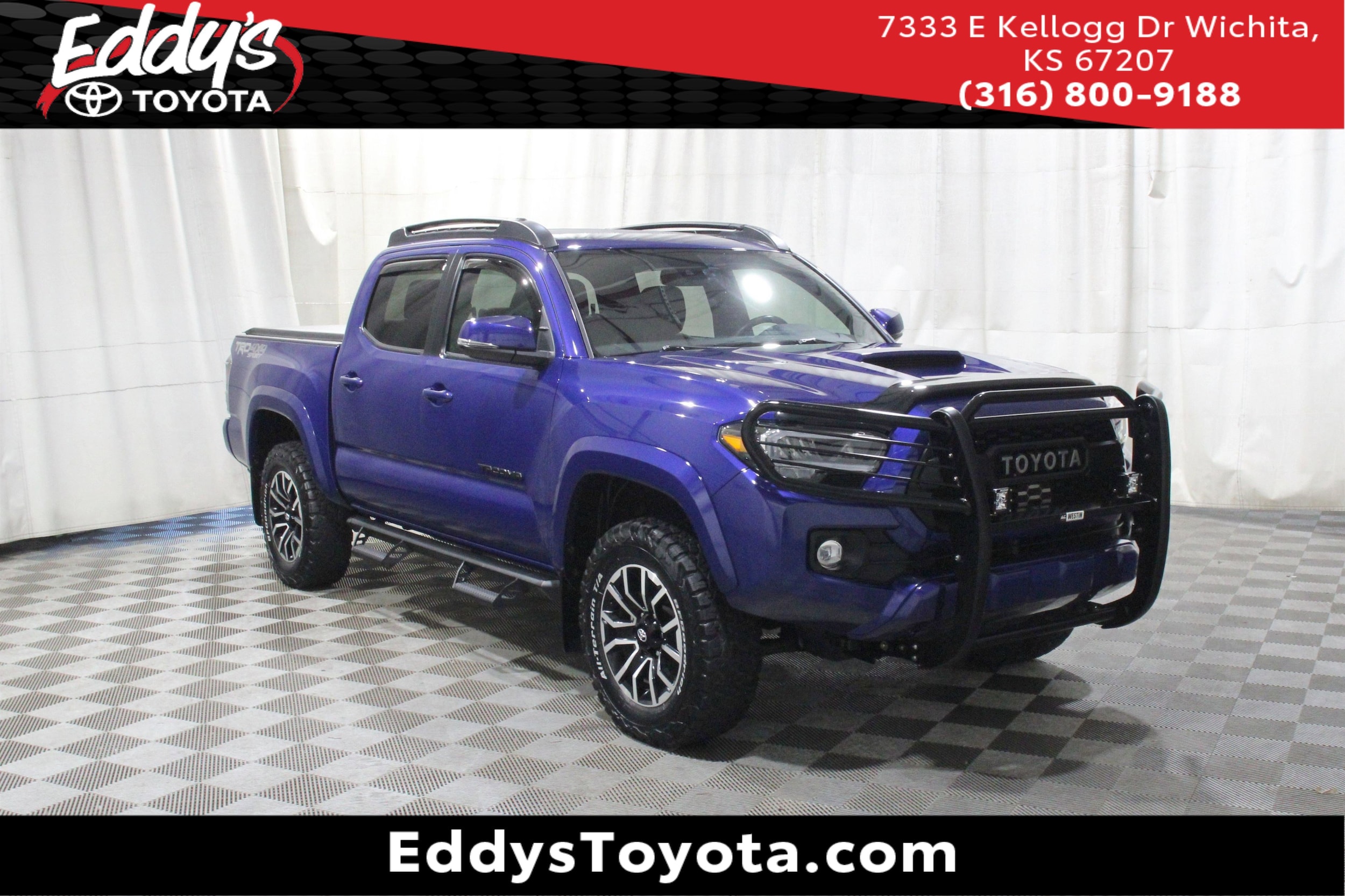 2022 Toyota Tacoma Truck Double Cab 