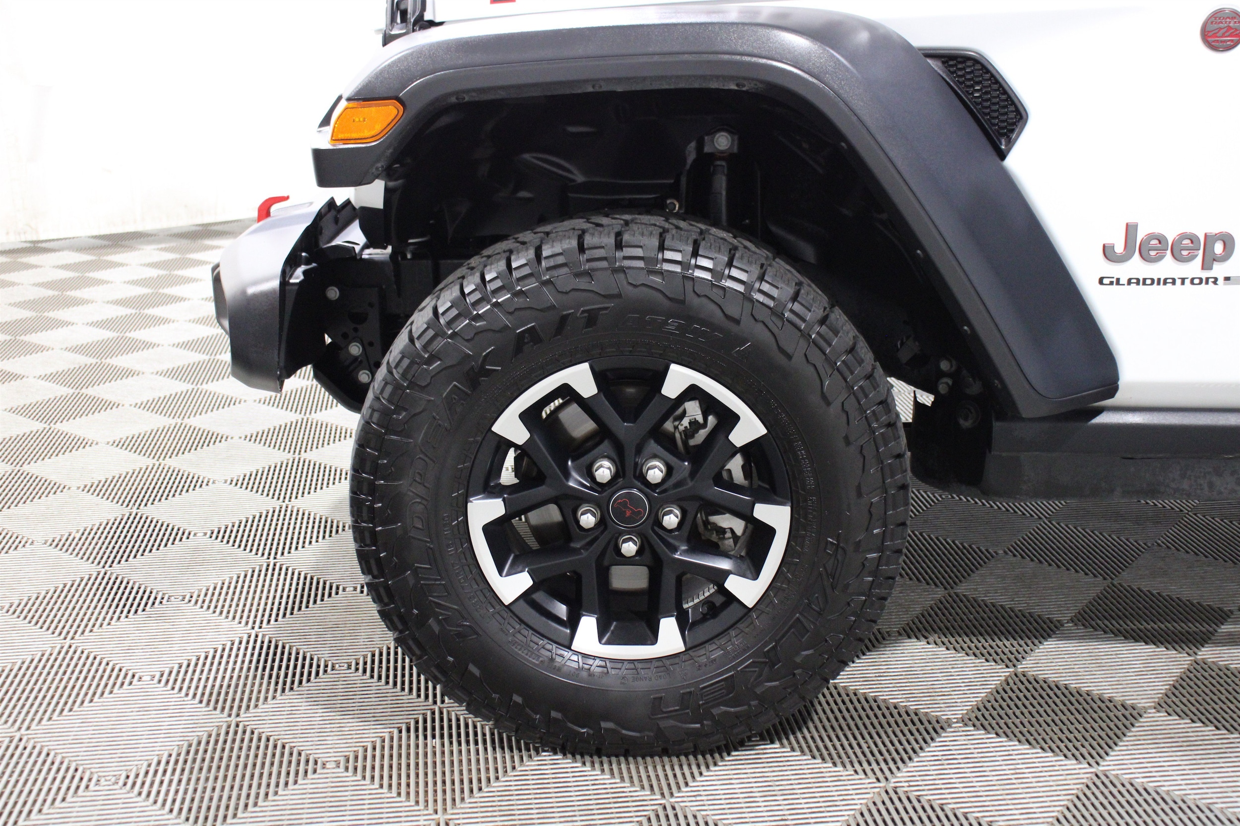 2026 Jeep Gladiator Rubicon - Photo 40