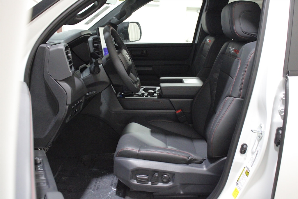 New 2026 Toyota Tundra i-FORCE MAX TRD Pro Truck CrewMax
