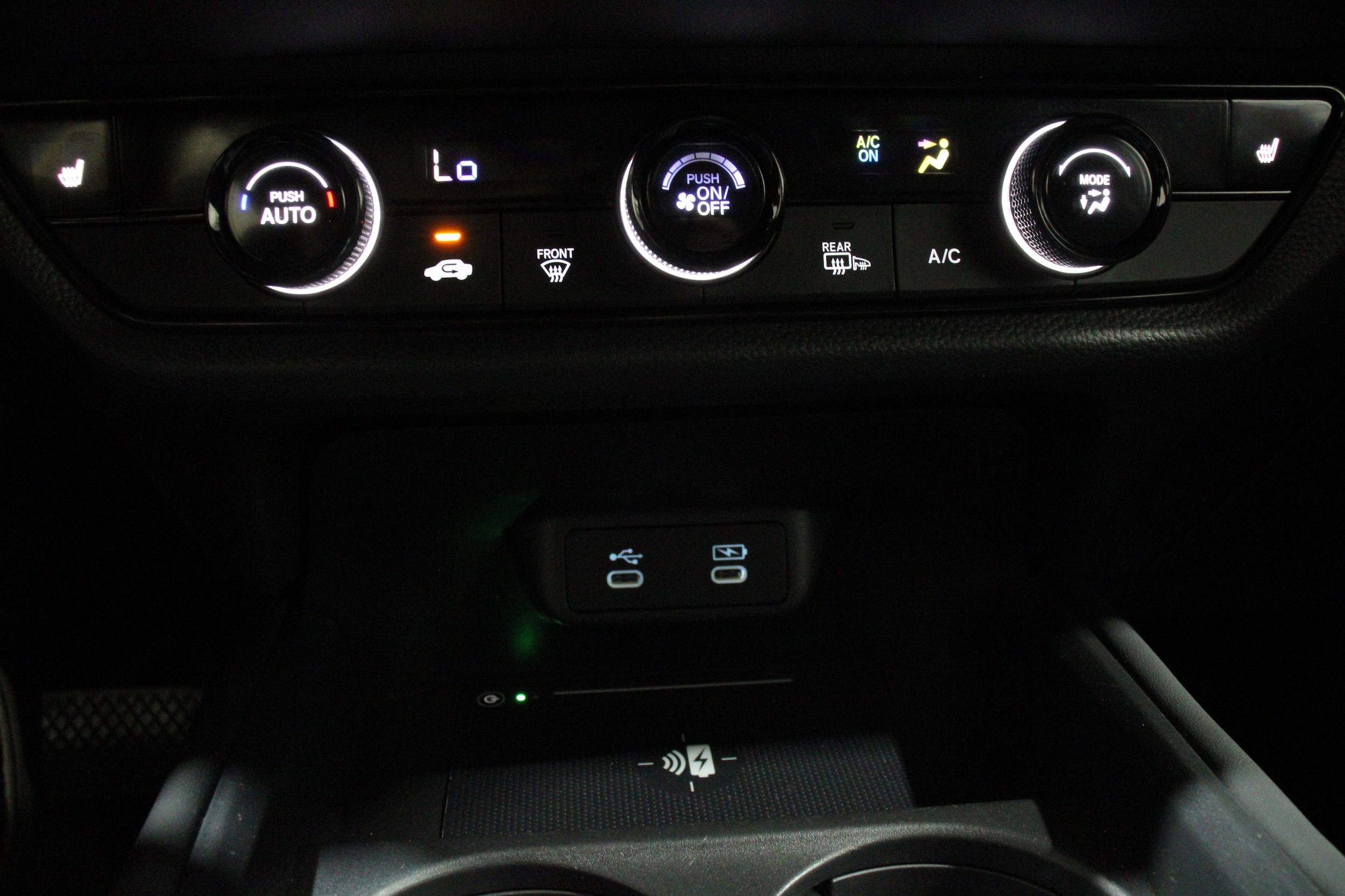 2026 Honda HR-V Sport - Photo 18