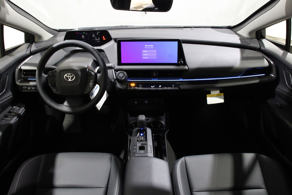 New 2026 Toyota Prius Nightshade Edition AWD Hatchback