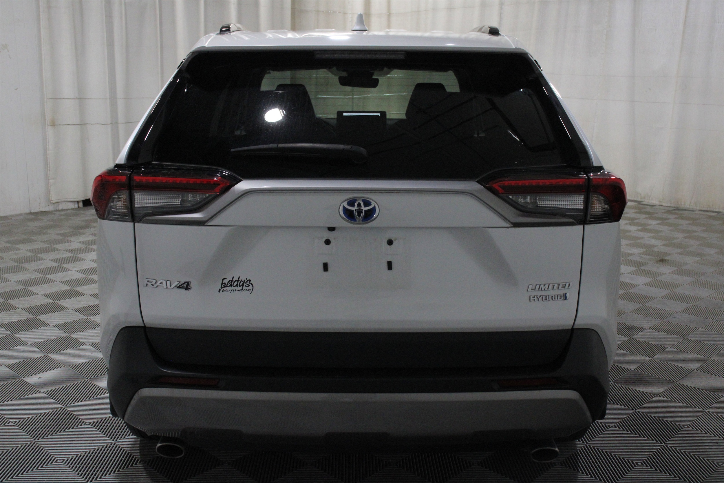2024 Toyota RAV4 Limited - Photo 35