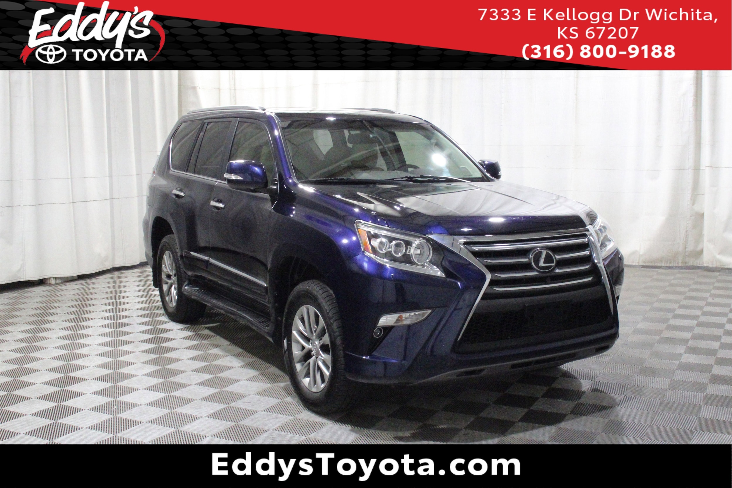 2019 Lexus GX