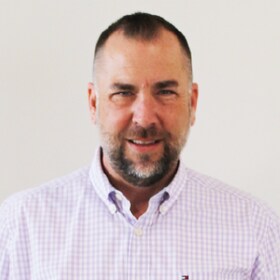 Staff member Brad Gillespie from 931e03c404cd