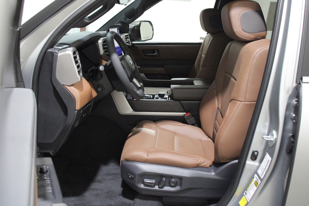 New 2026 Toyota Tundra i-FORCE MAX 1794 Edition i-FORCE MAX Truck CrewMax