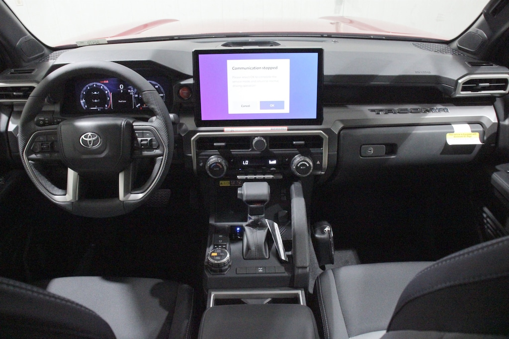 New 2026 Toyota Tacoma TRD Off-Road Truck Double Cab