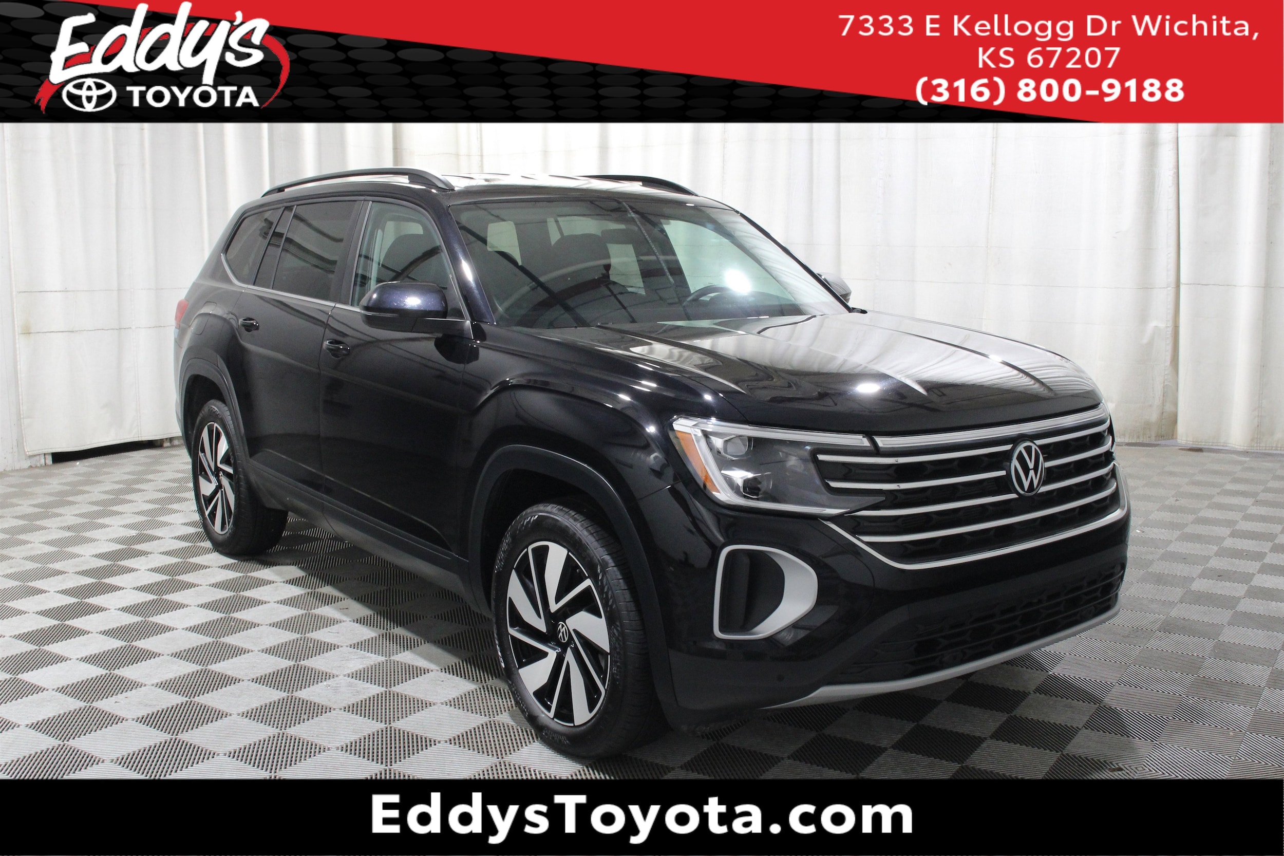 2025 Volkswagen Atlas SE w/Tech's photo