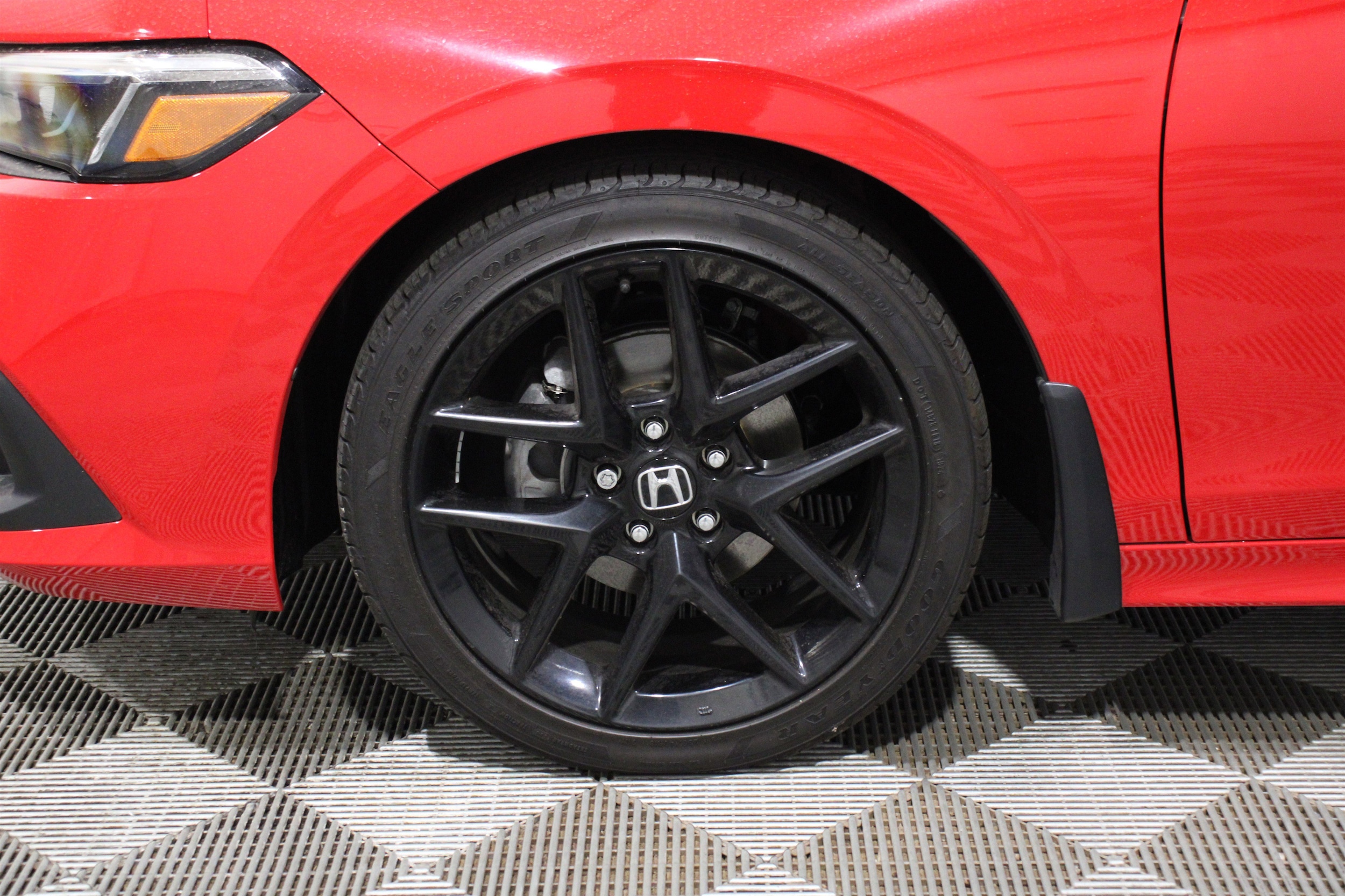 2024 Honda Civic Sport - Photo 34