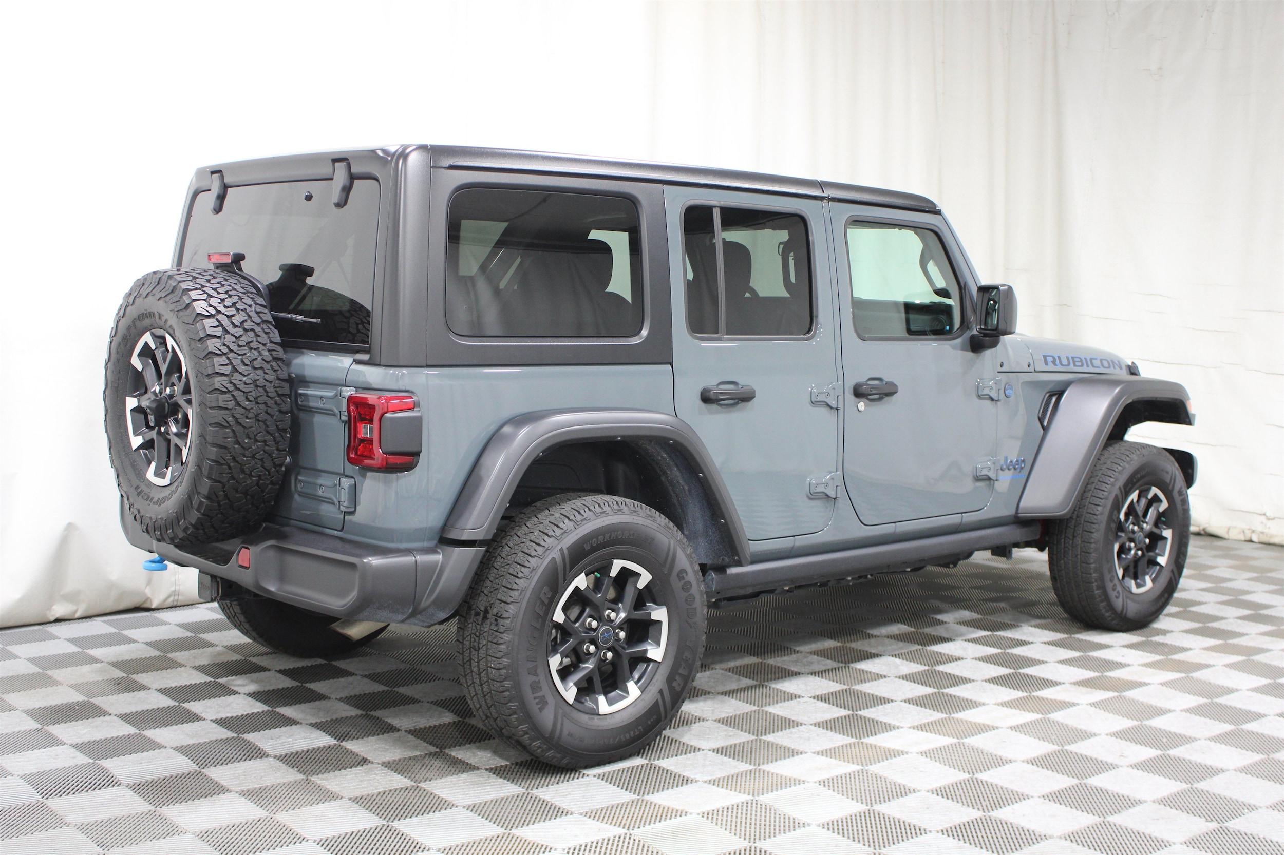 2024 Jeep Wrangler 4xe Rubicon 4XE - Photo 25