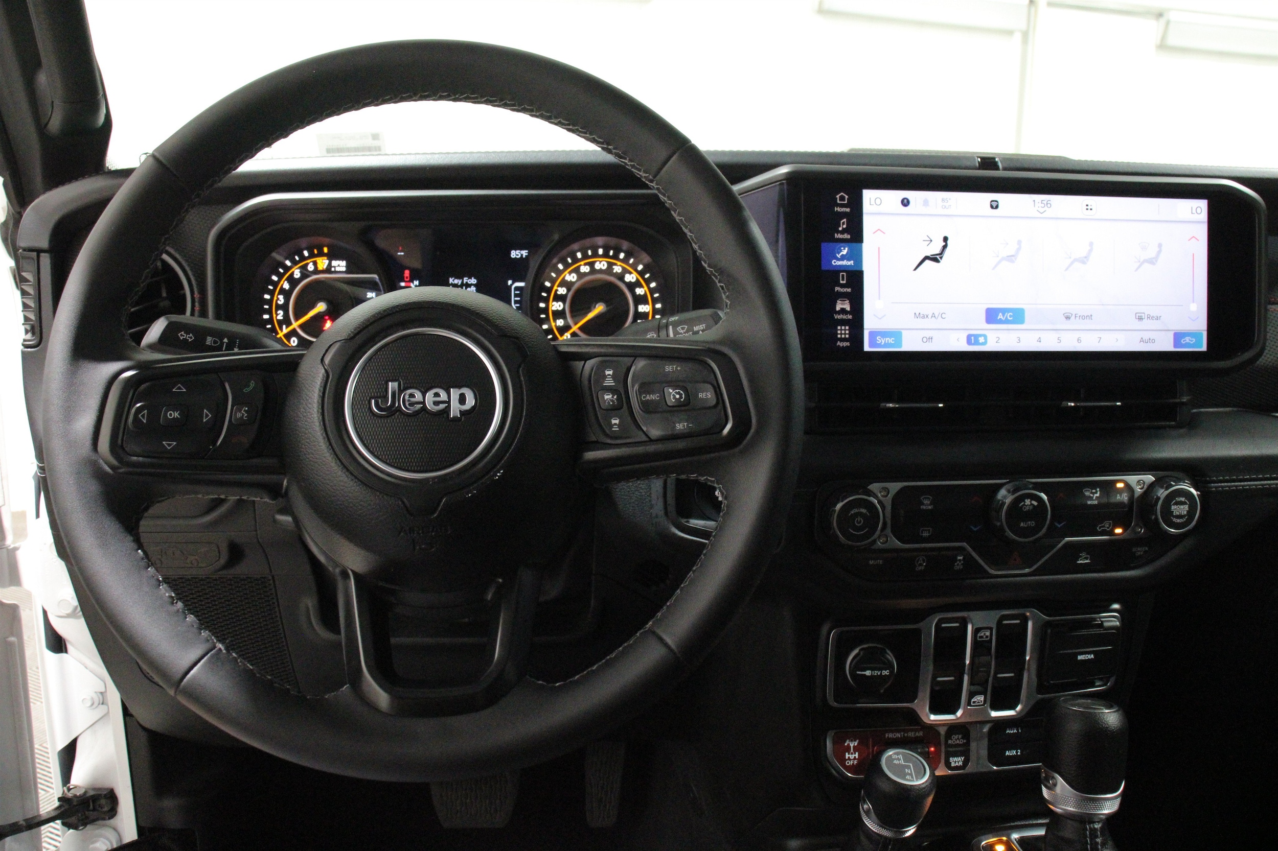 2026 Jeep Gladiator Rubicon - Photo 8