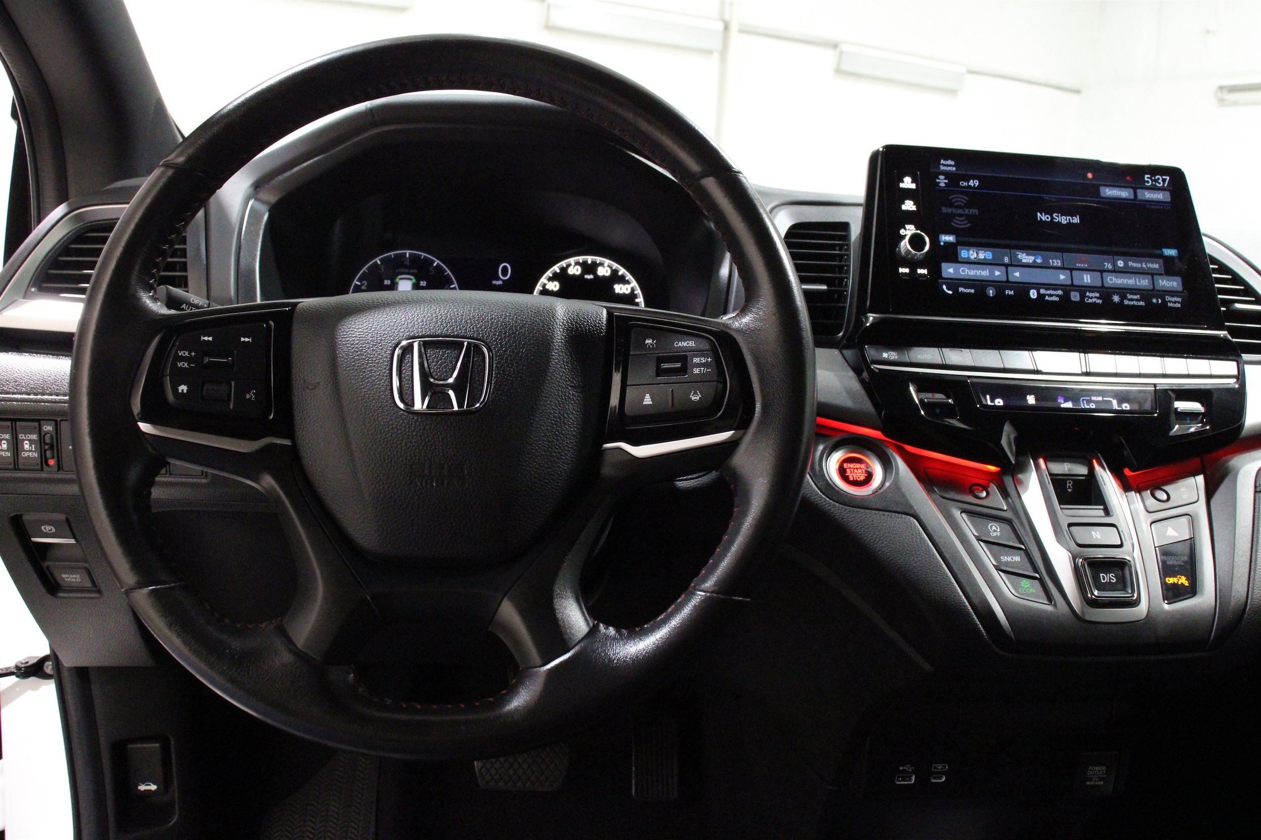 2025 Honda Odyssey Sport L - Photo 8