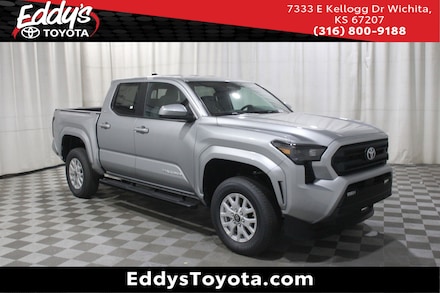 2026 Toyota Tacoma SR5 Truck Double Cab