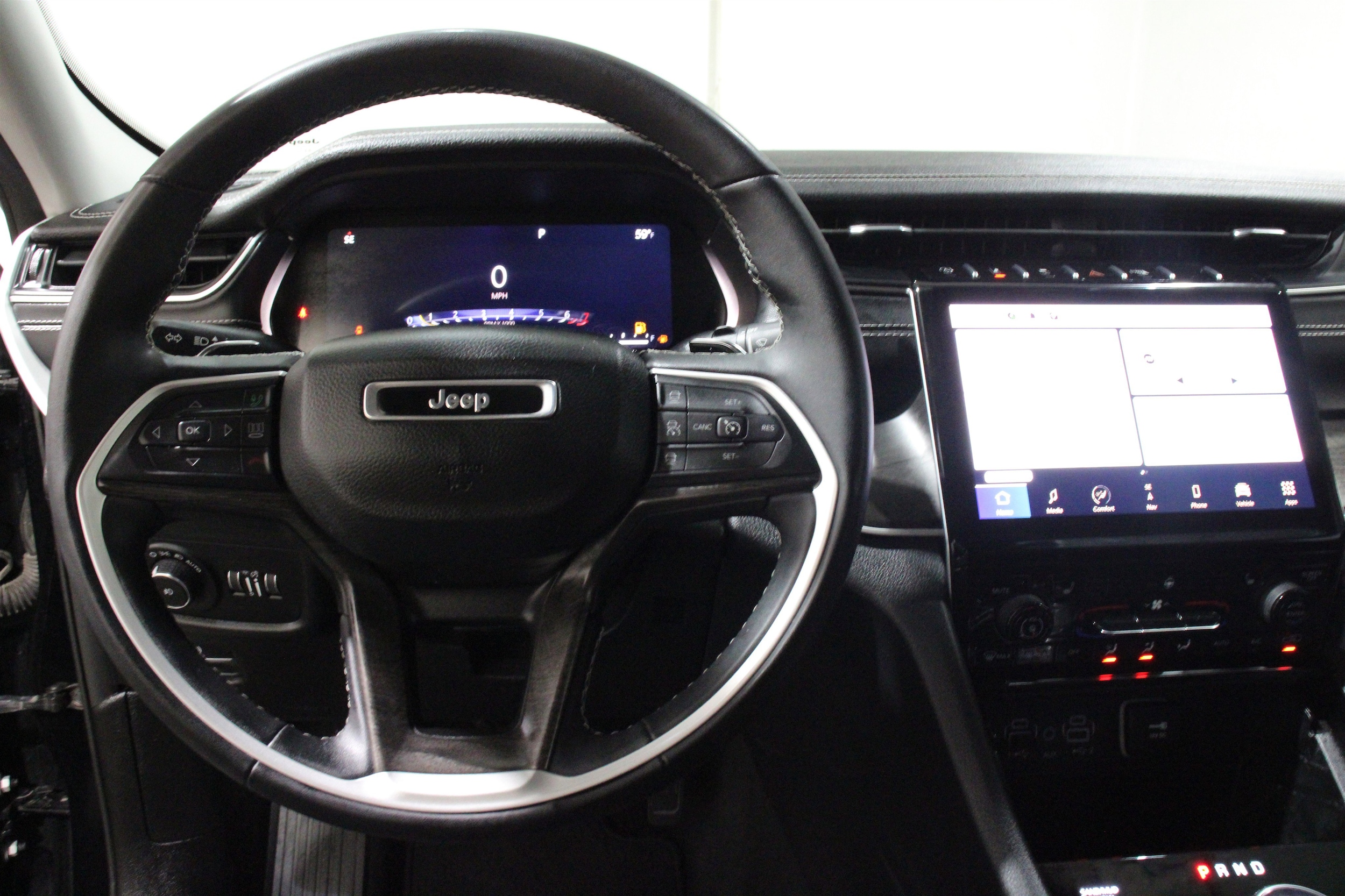 2023 Jeep Grand Cherokee Limited - Photo 8
