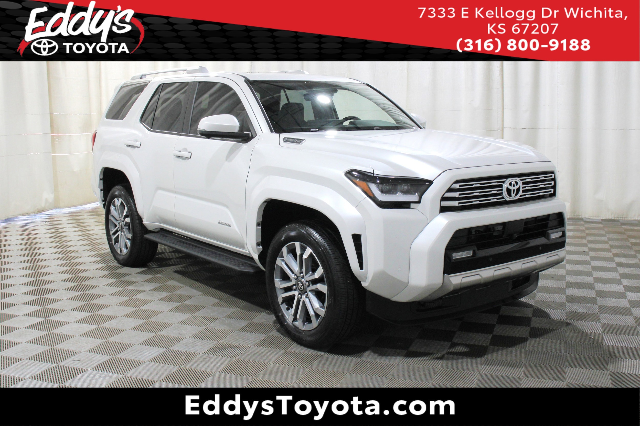2025 Toyota 4Runner Limited's photo