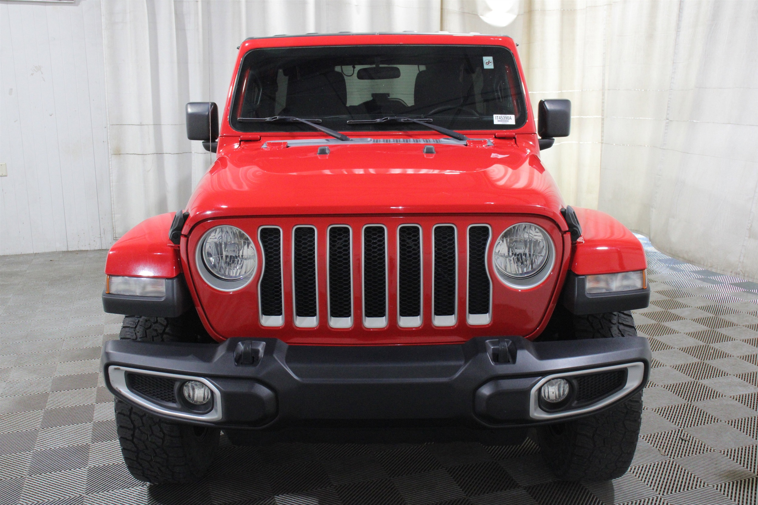 2019 Jeep Wrangler Unlimited Sahara - Photo 29