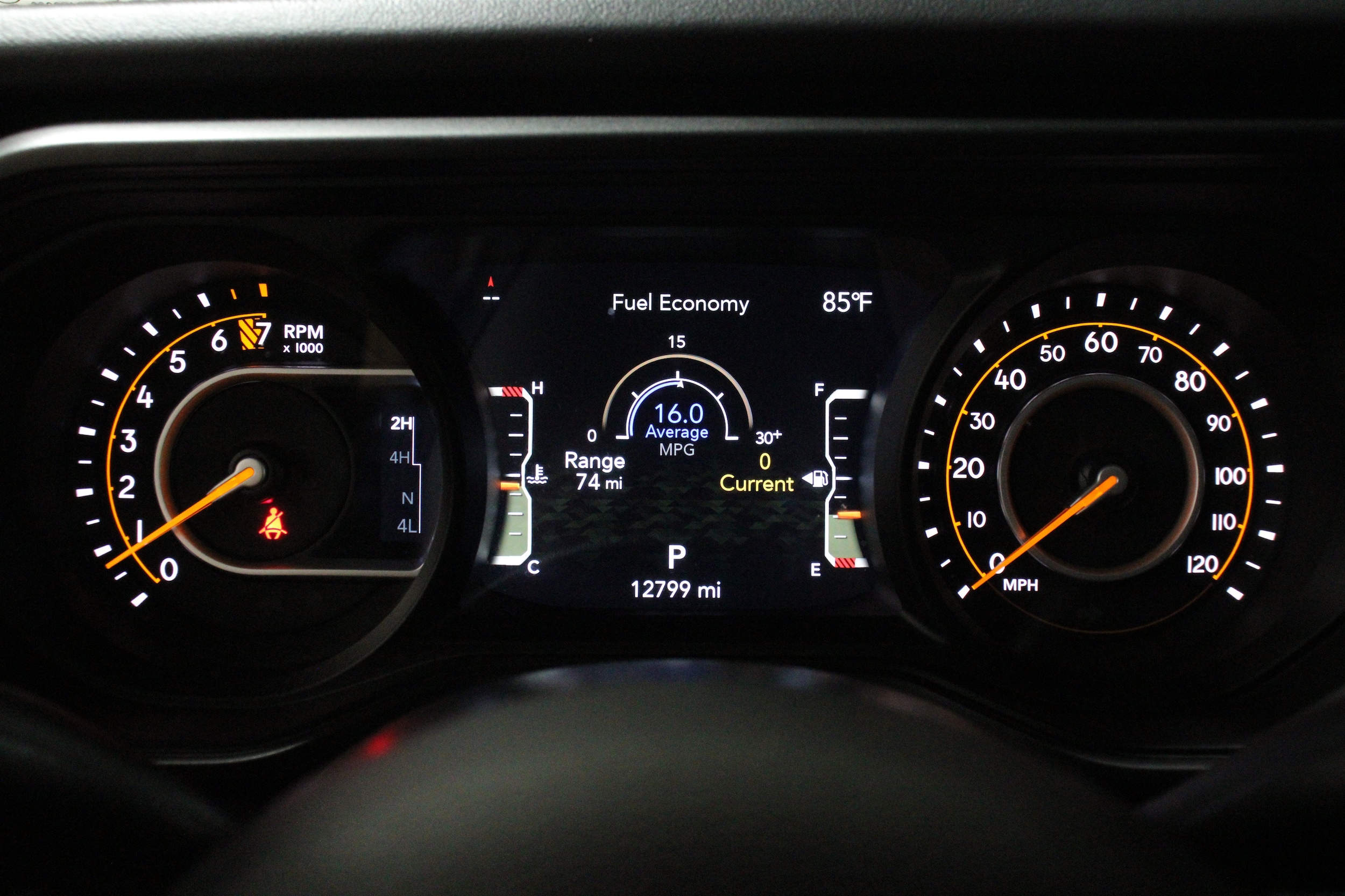 2026 Jeep Gladiator Rubicon - Photo 13