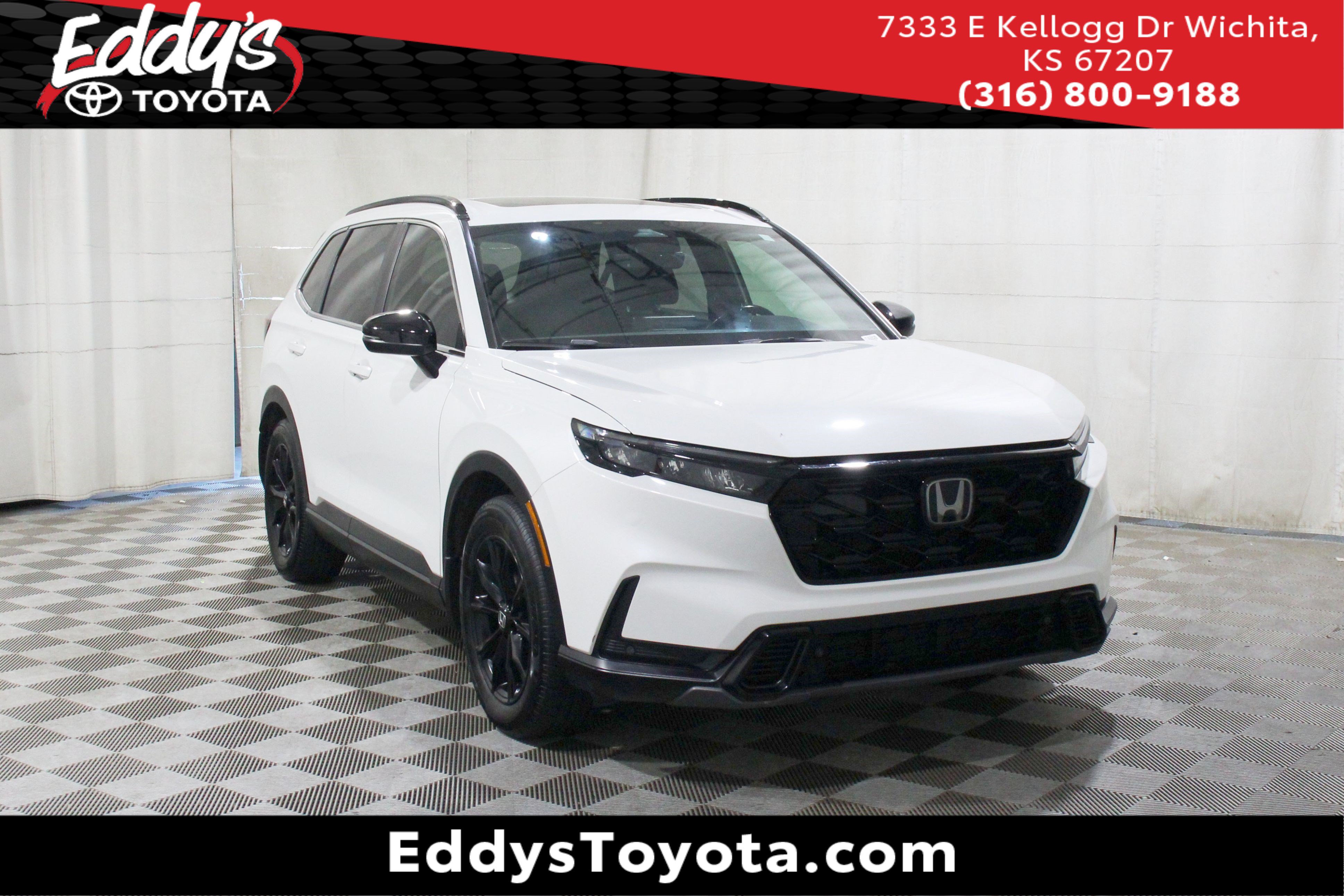 2024 Honda CR-V
