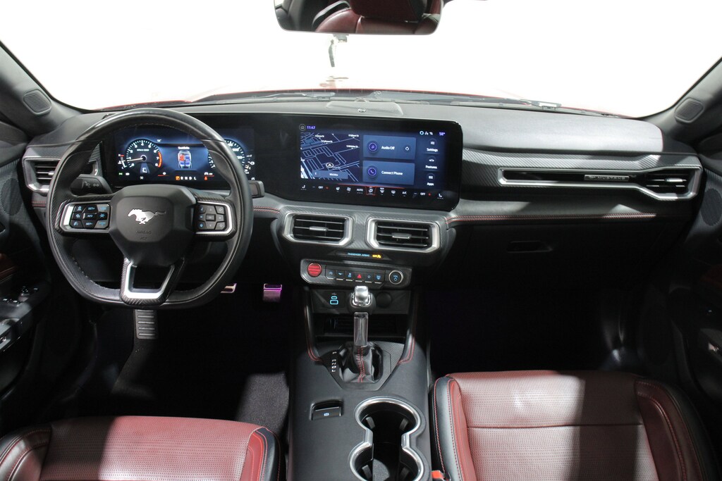 Used 2024 Ford Mustang Coupe