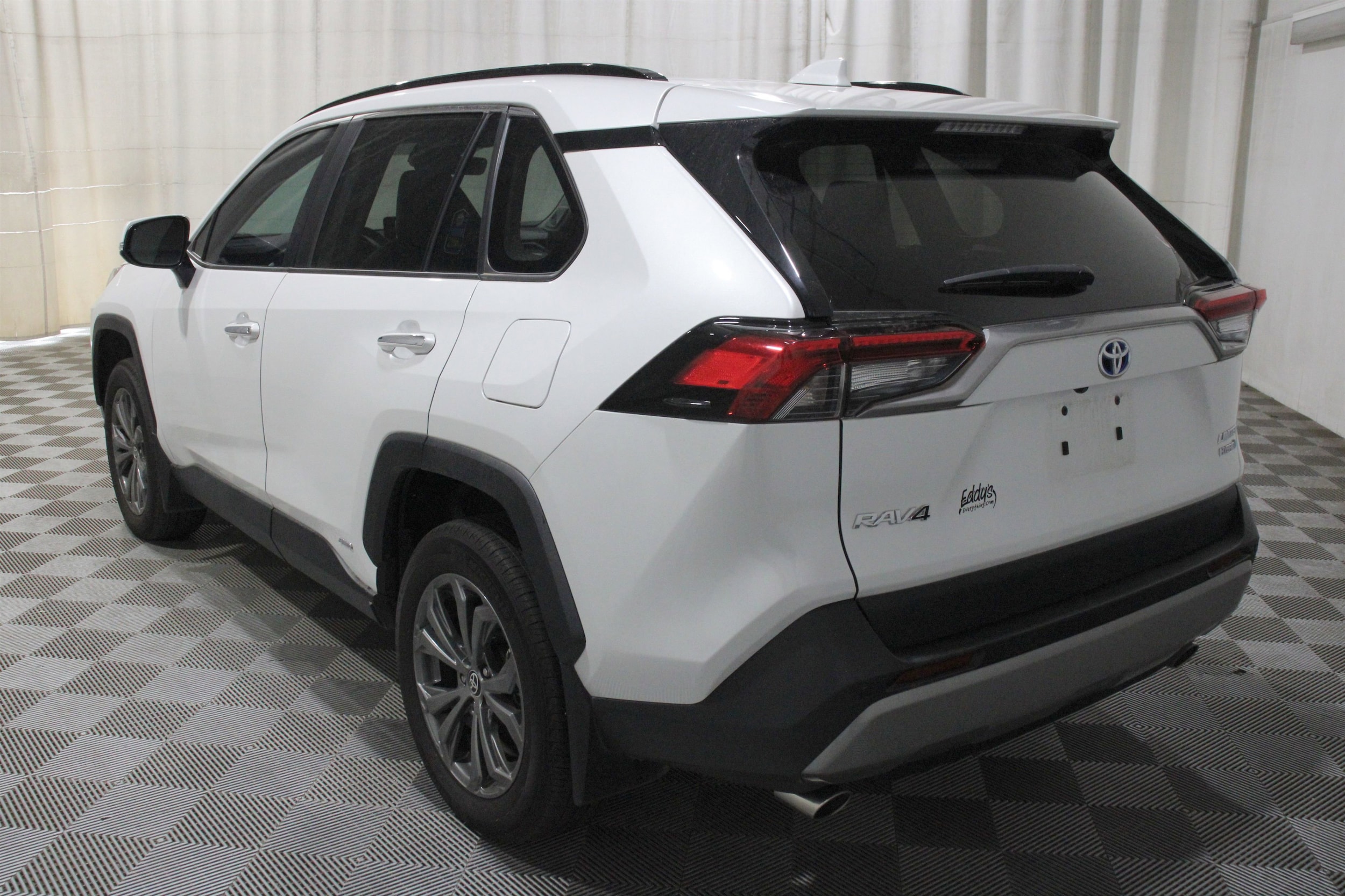 2024 Toyota RAV4 Limited - Photo 36