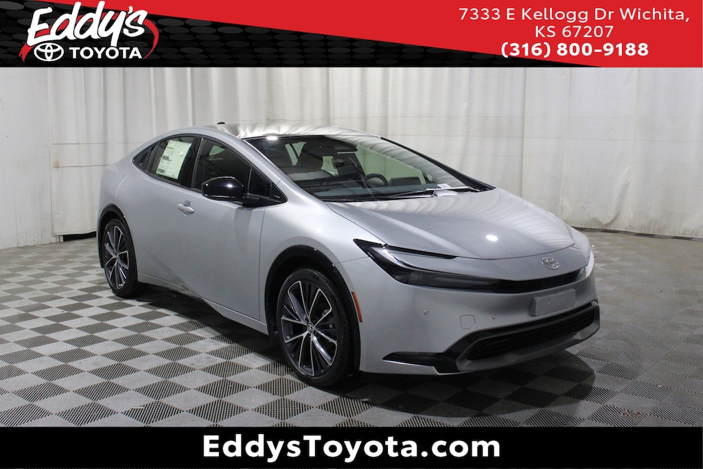 New 2026 Toyota Prius XLE Hatchback