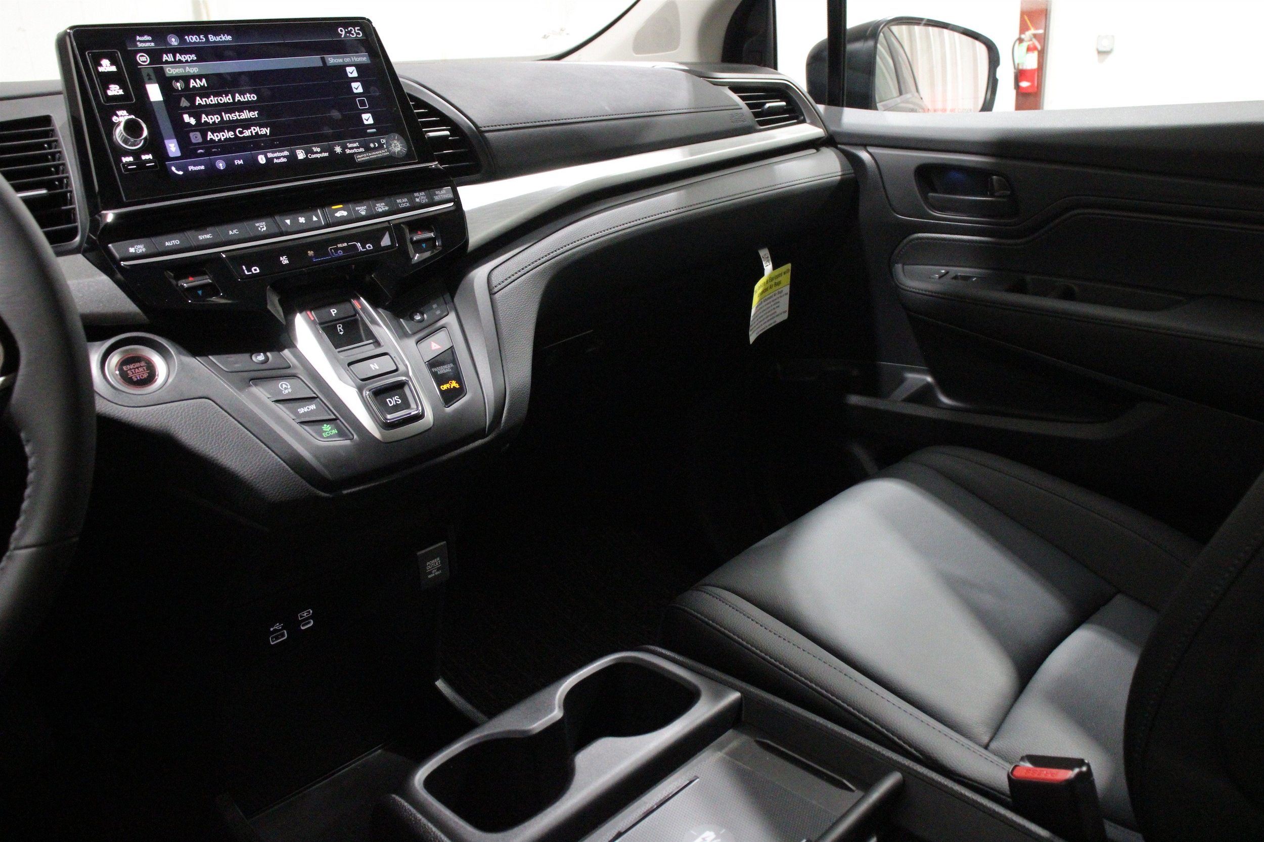 2026 Honda Odyssey EX-L - Photo 20
