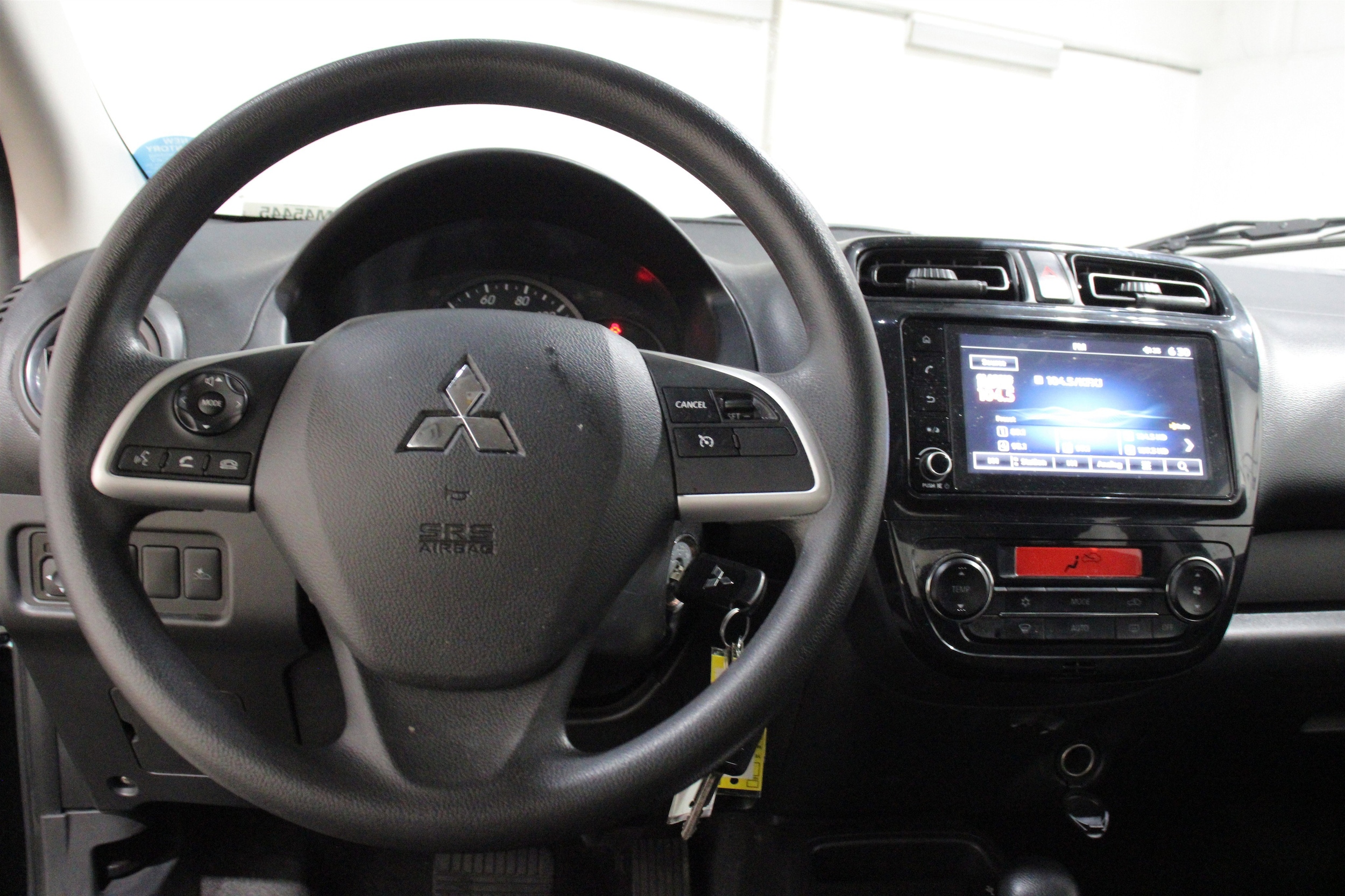 2024 Mitsubishi Mirage G4 ES - Photo 8