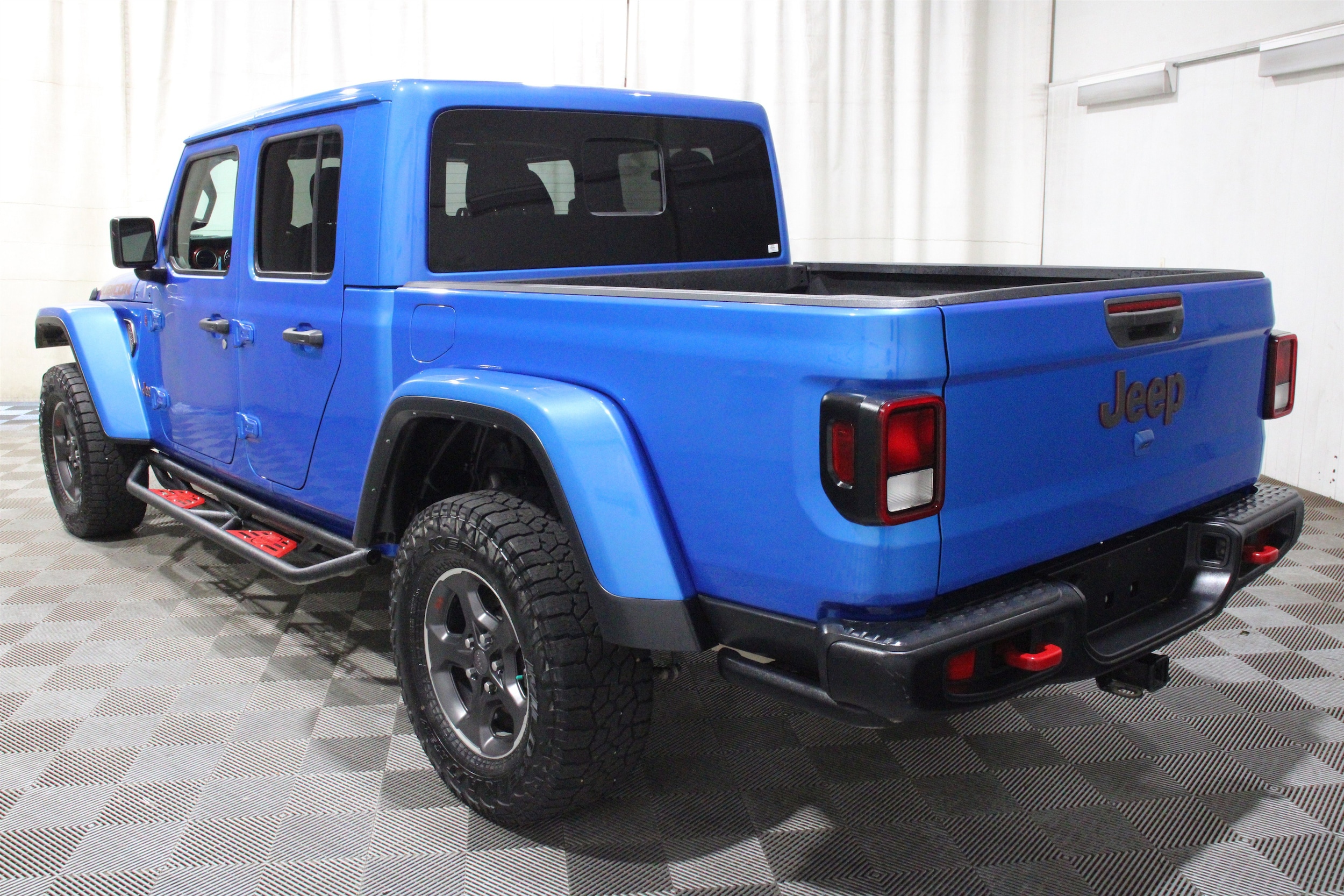 2021 Jeep Gladiator Rubicon - Photo 35