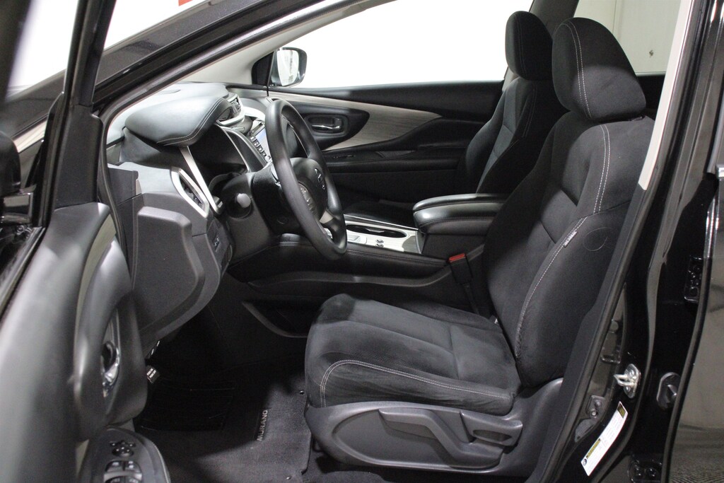 Used 2018 Nissan Murano S SUV