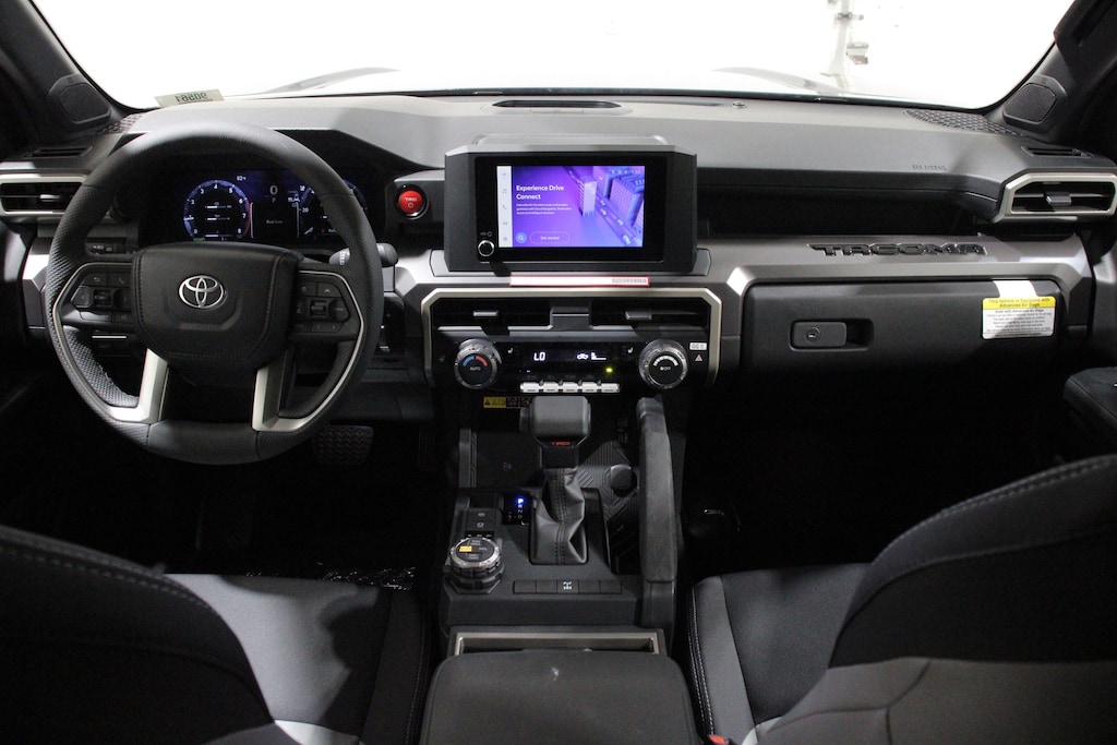 New 2026 Toyota Tacoma i-FORCE MAX TRD Off-Road i-FORCE MAX Truck Double Cab