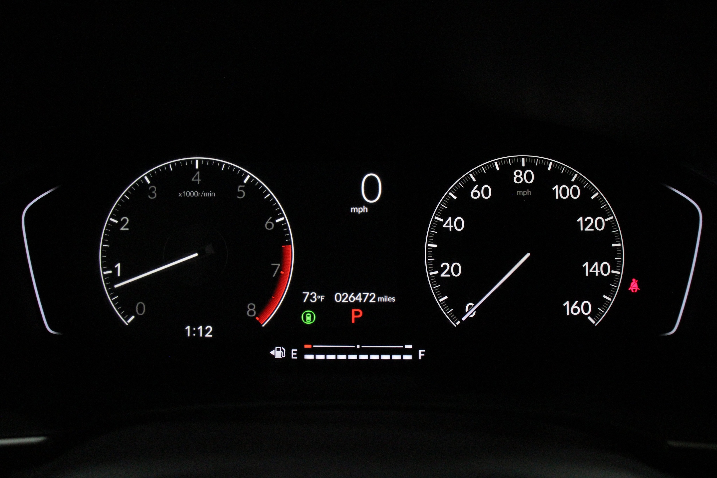 2023 Honda Civic Hatchback EX-L - Photo 13