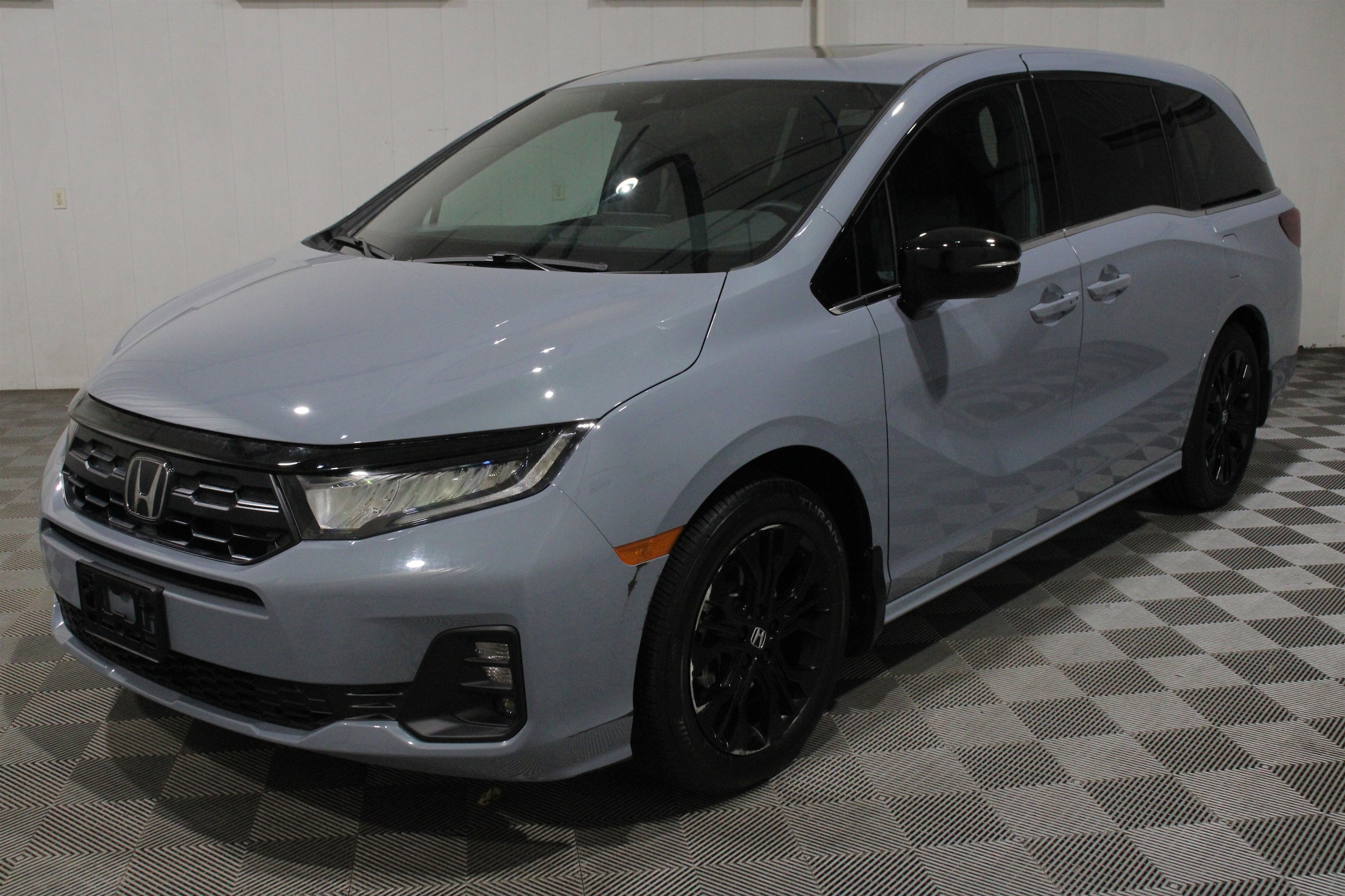 2026 Honda Odyssey Sport L - Photo 38