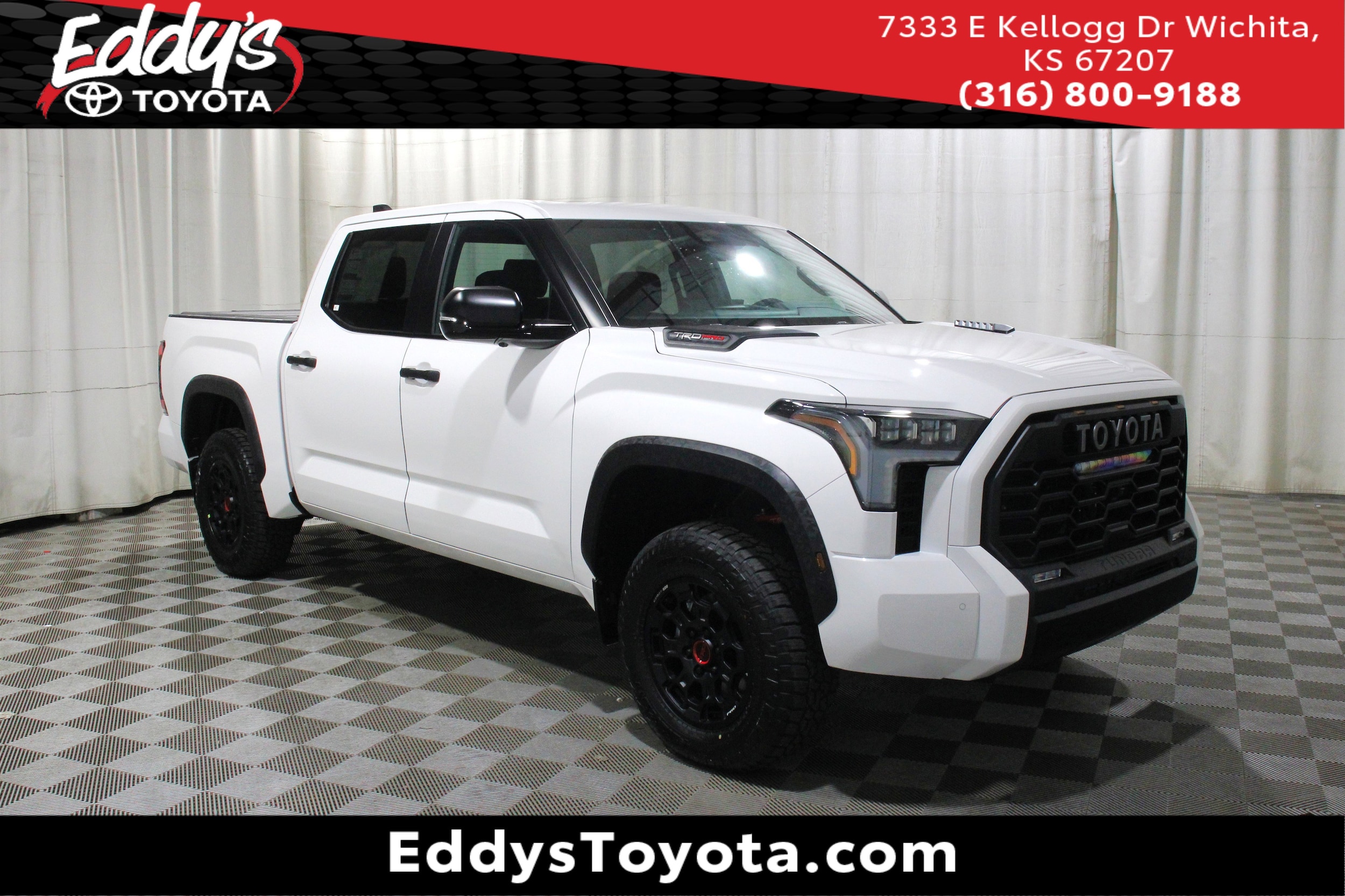 2026 Toyota Tundra TRD Pro's photo