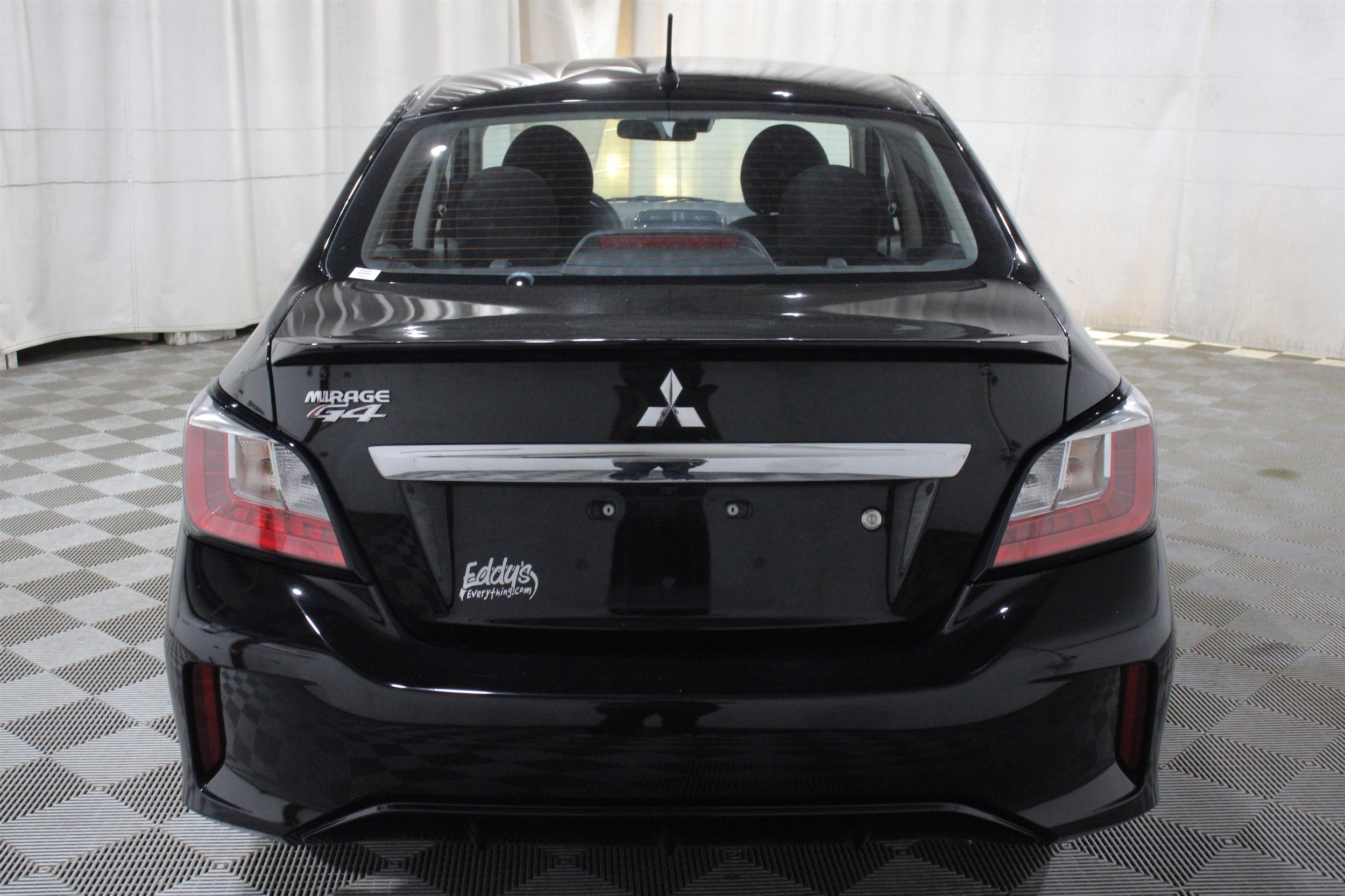 2024 Mitsubishi Mirage G4 ES - Photo 29