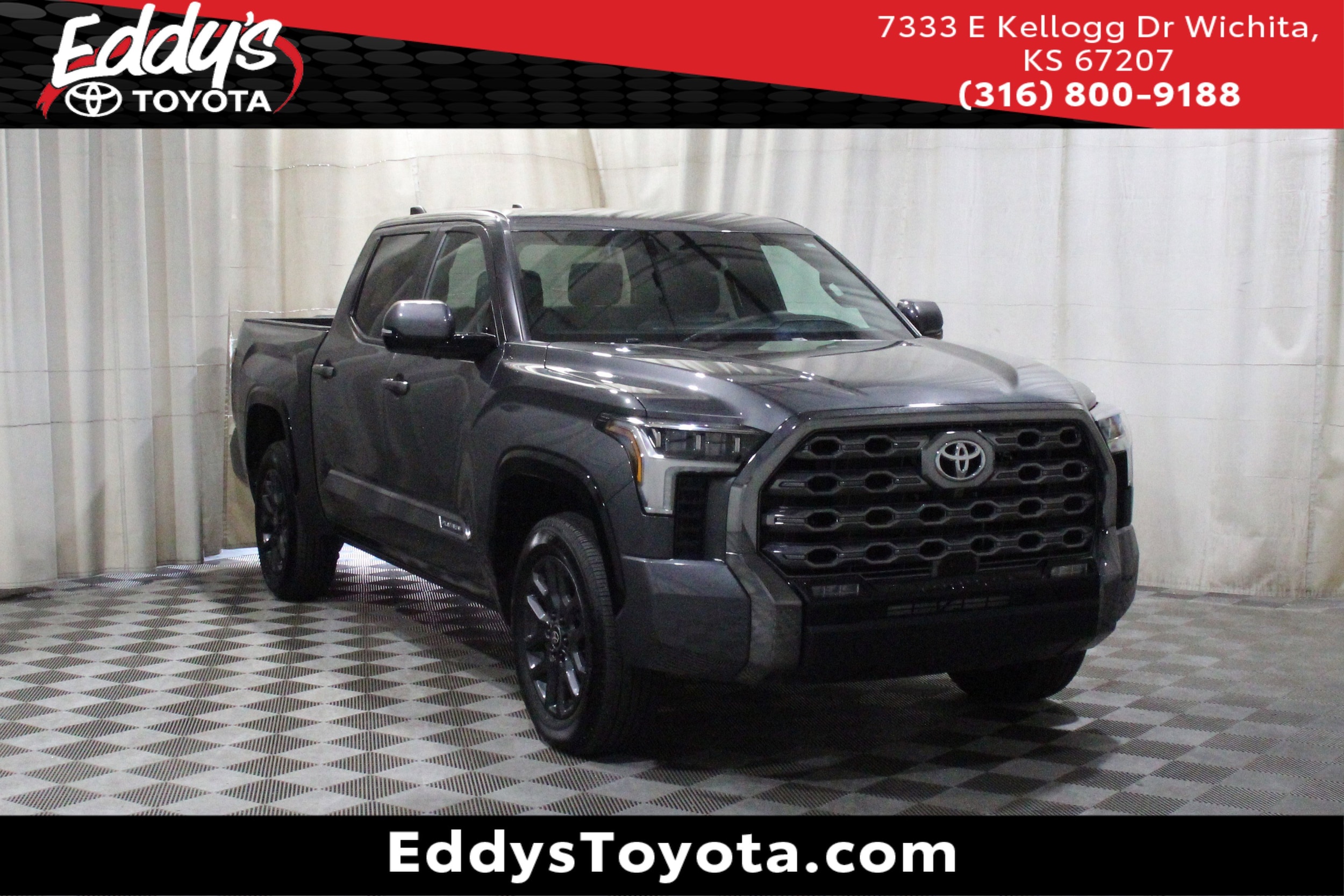 2025 Toyota Tundra