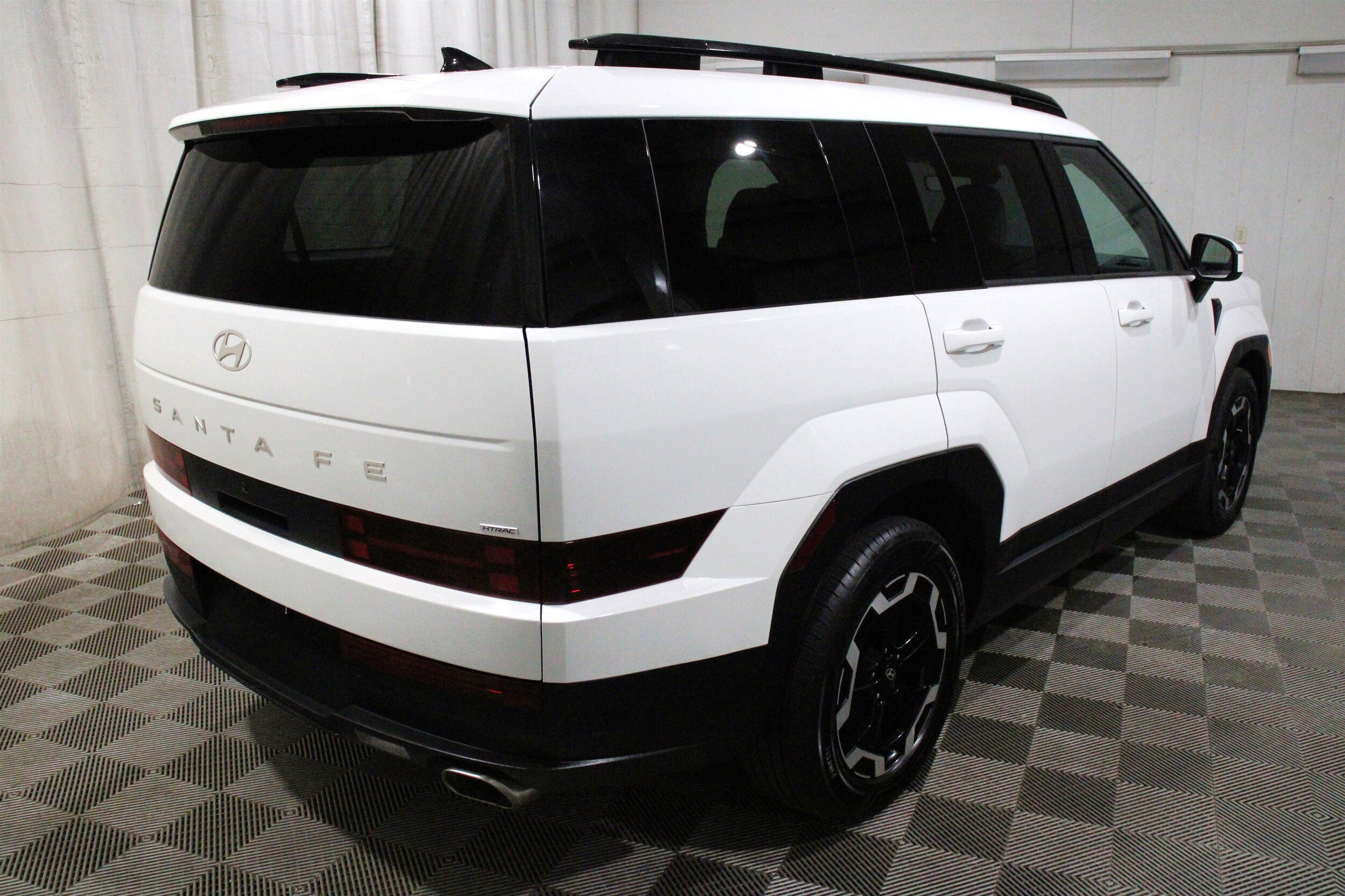 2025 Hyundai Santa Fe SEL - Photo 36