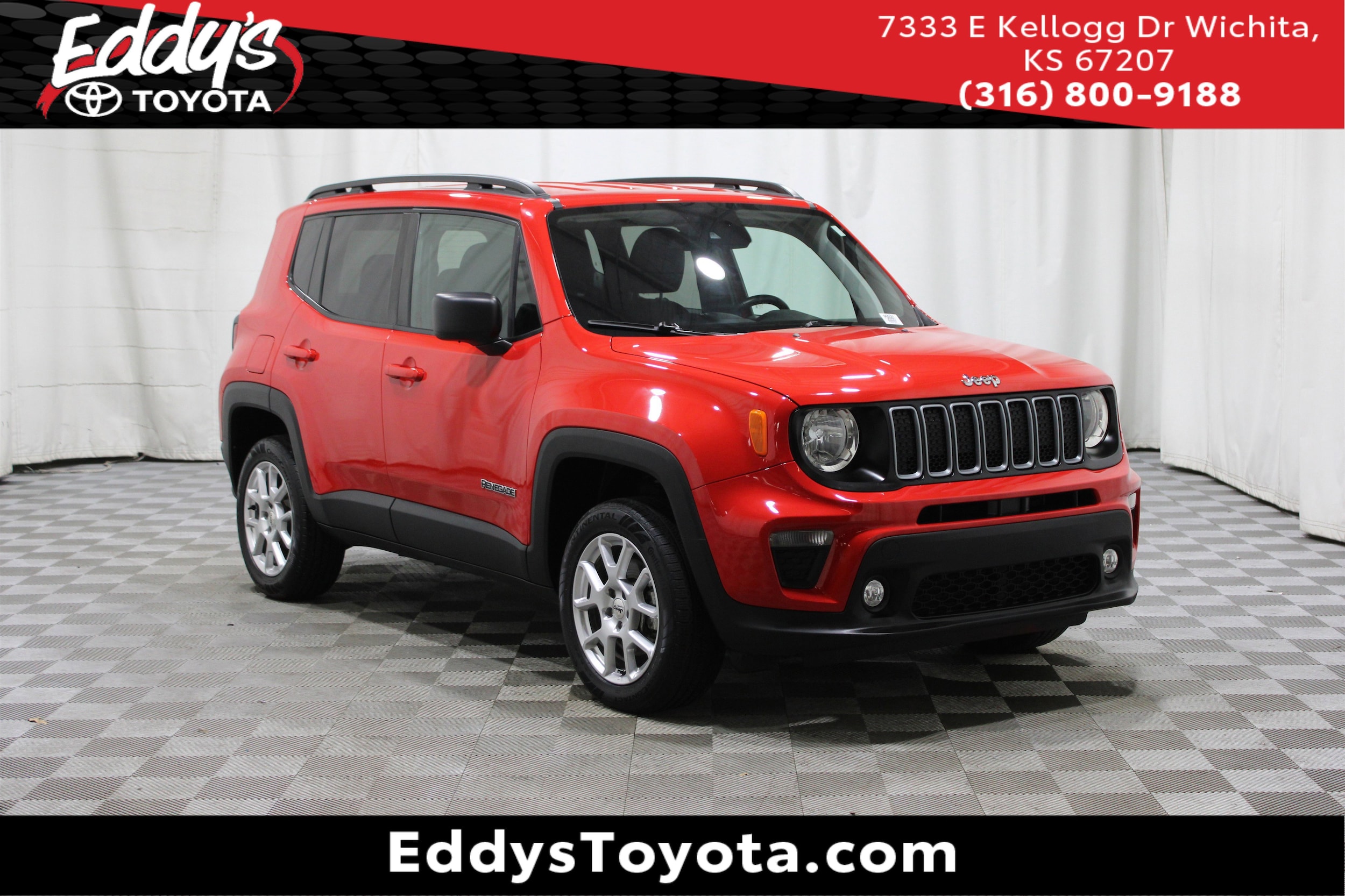 2023 Jeep Renegade Latitude