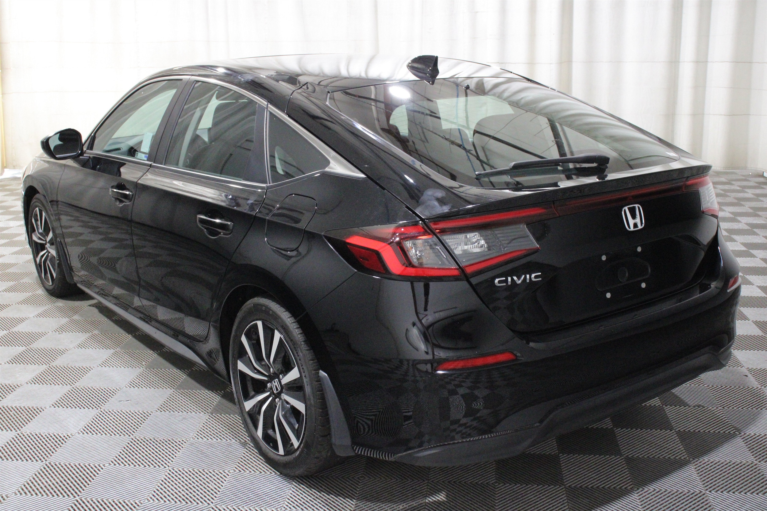 2023 Honda Civic Hatchback EX-L - Photo 33