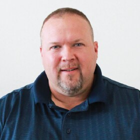 Staff member Randy White from 931e03c404cd