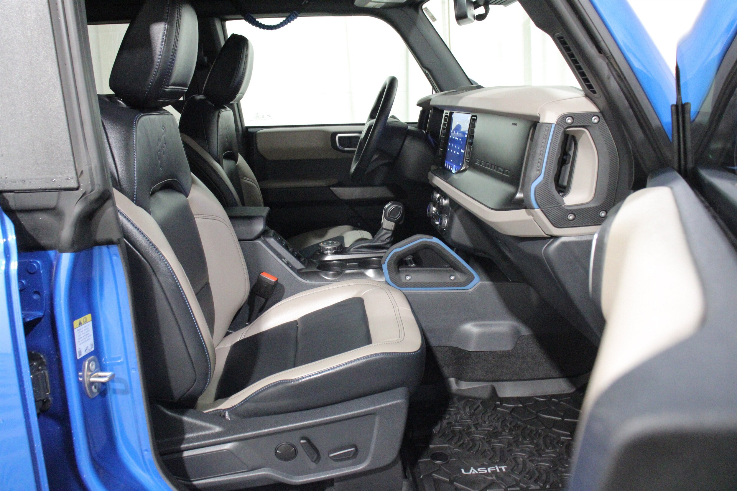 2023 Ford Bronco 4-Door Wildtrak - Photo 29
