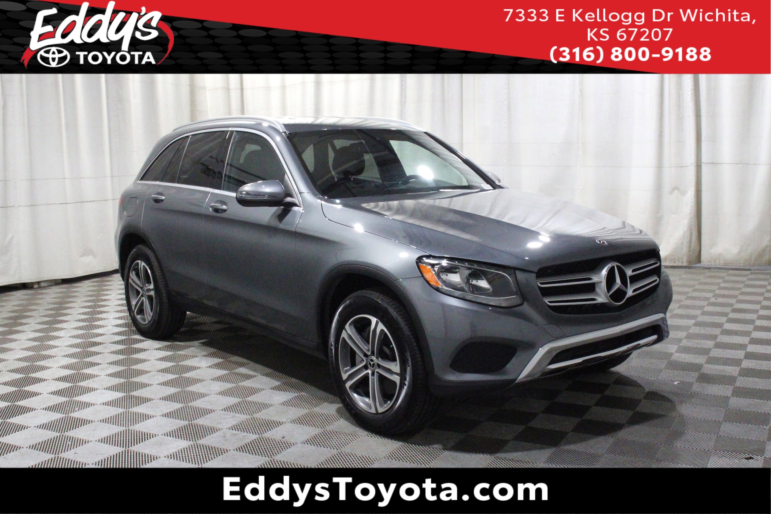 2019 Mercedes-Benz GLC GLC300